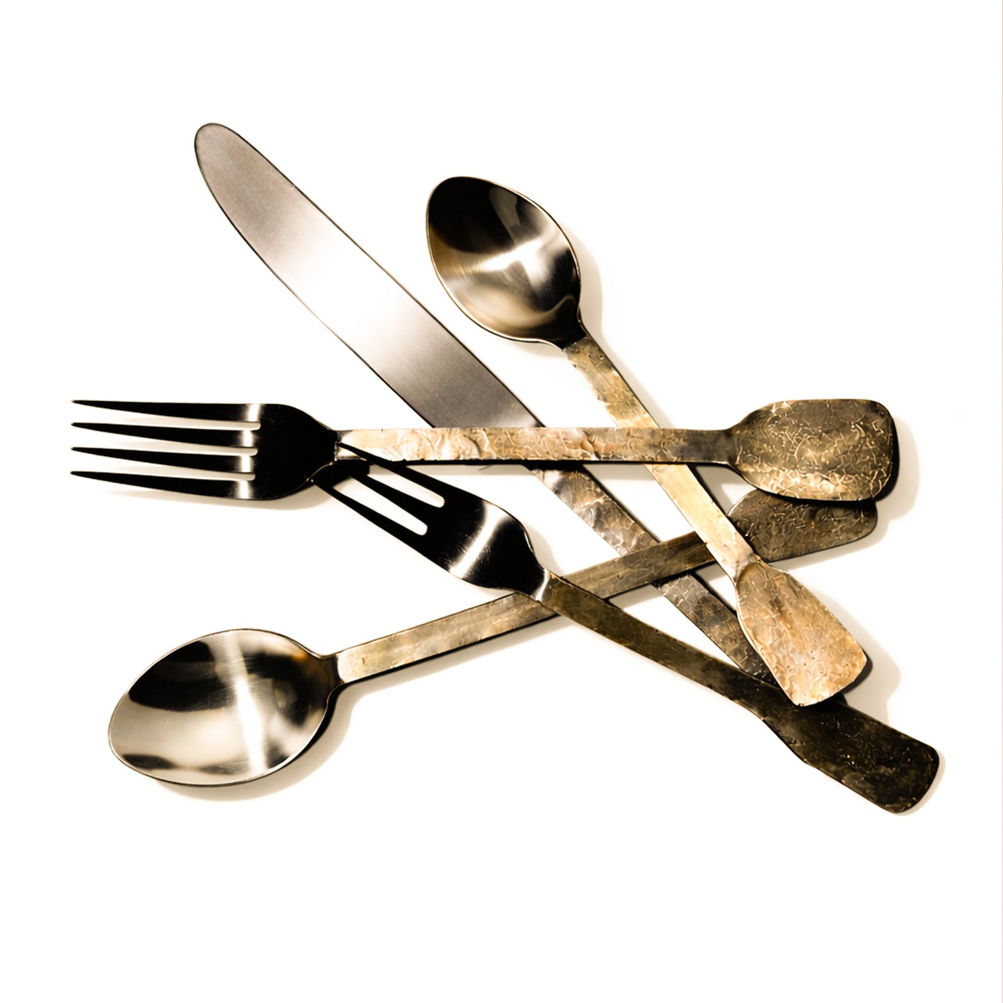 Lee Cutlery - 5 Piece