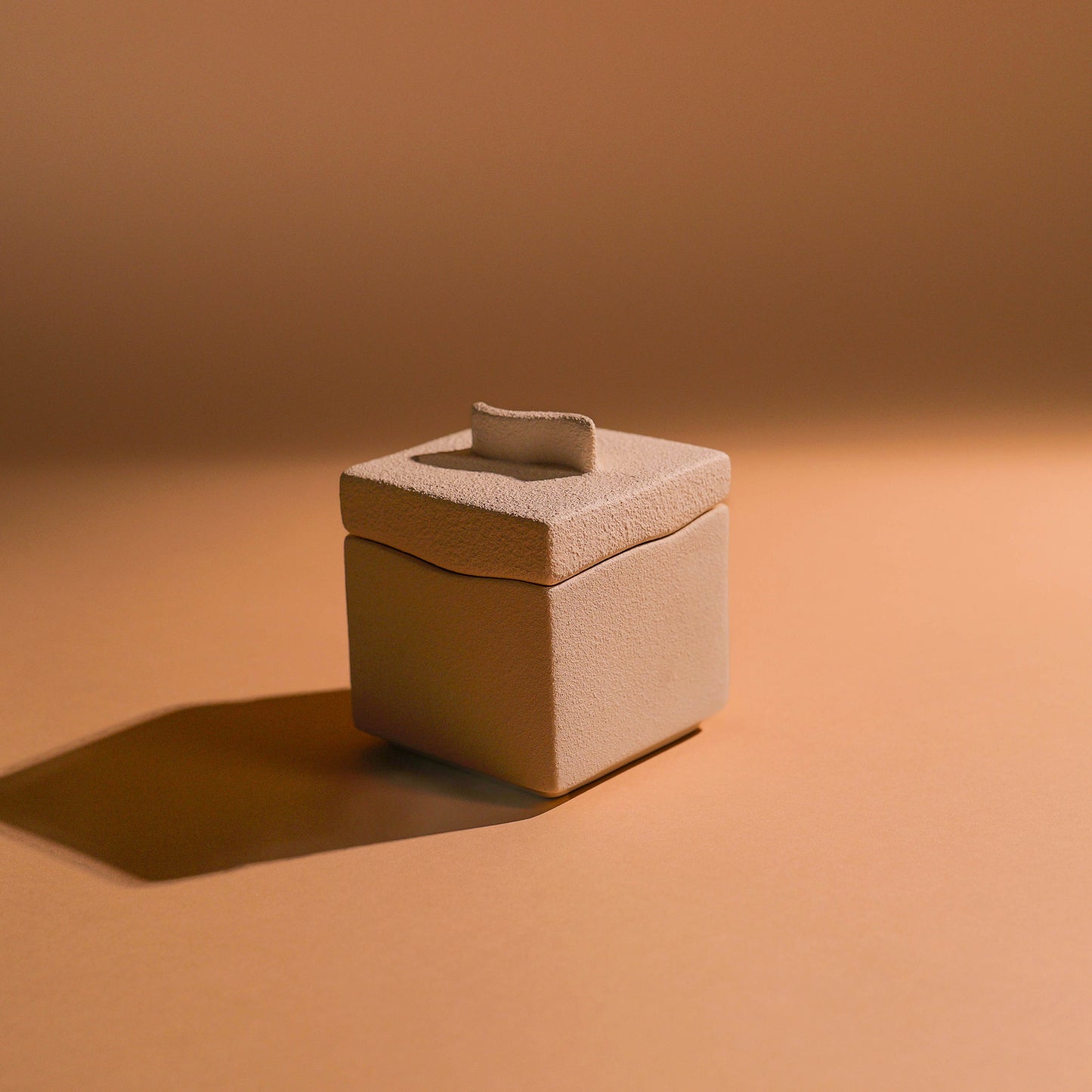 Charlotte Square Box Catchall