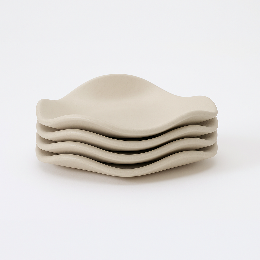 ISLA SAUCER (SET OF 4)