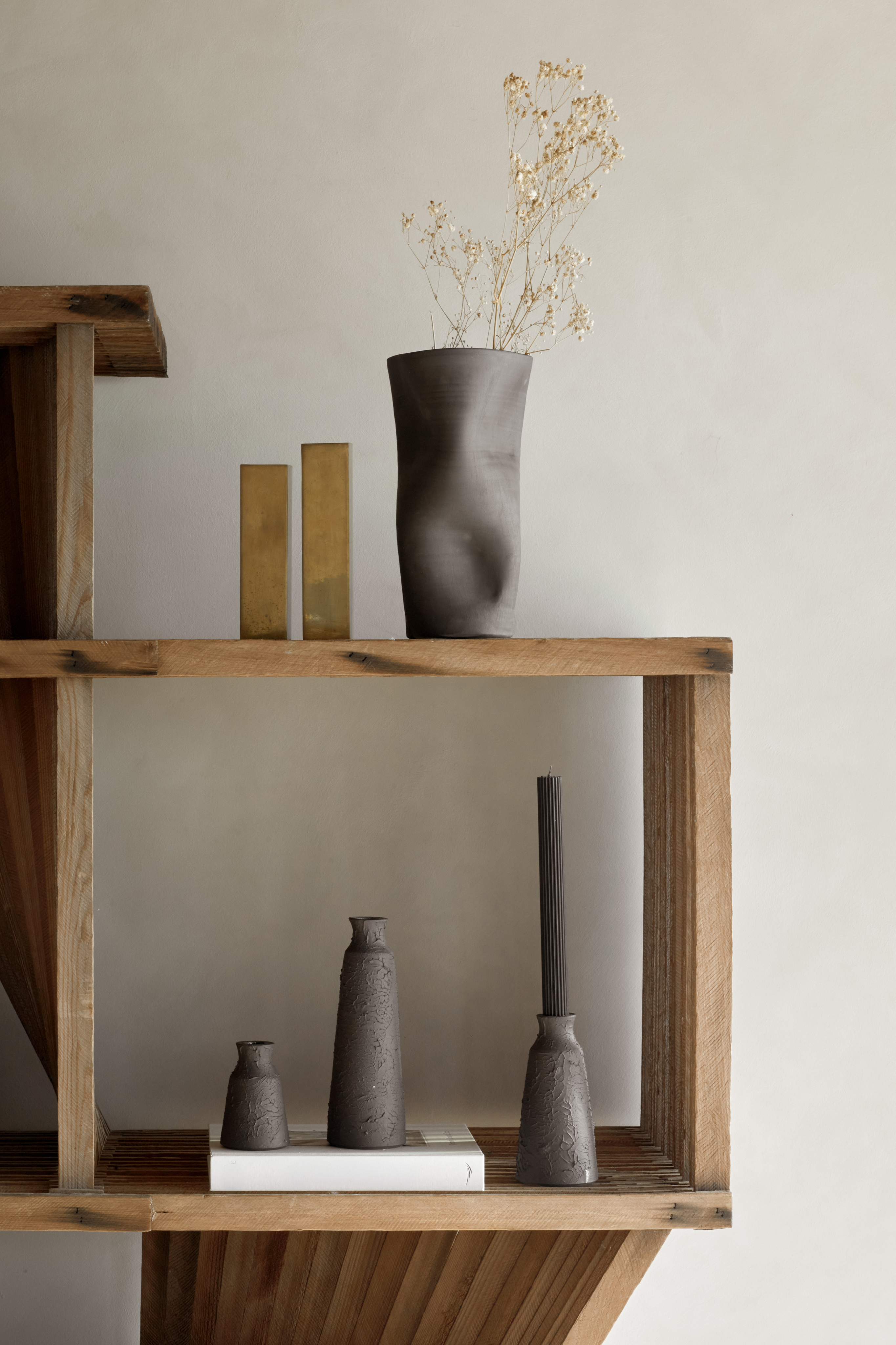 Remi Pinched Vase