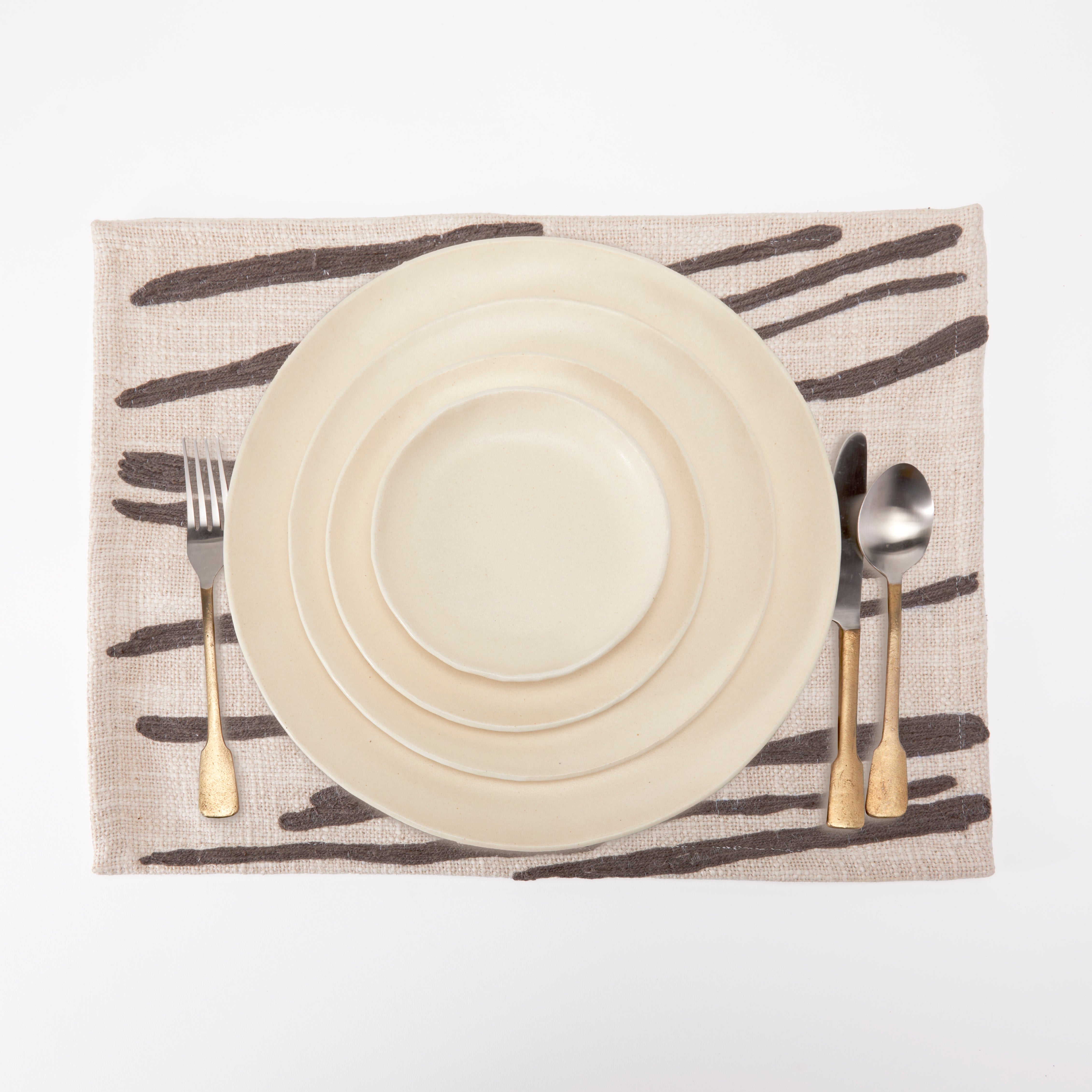 Thirteen Placemats - Set of 2