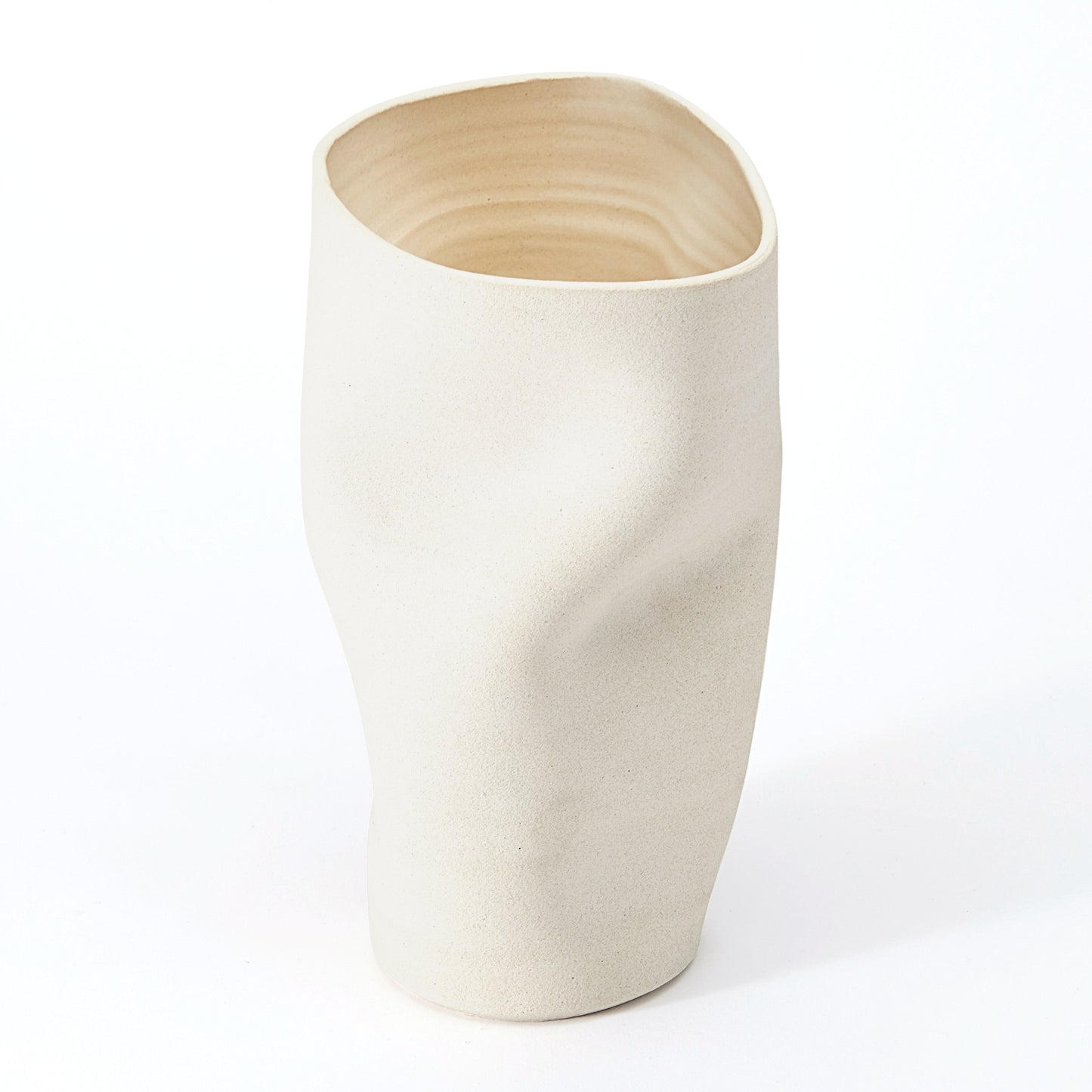 Remi Pinched Vase