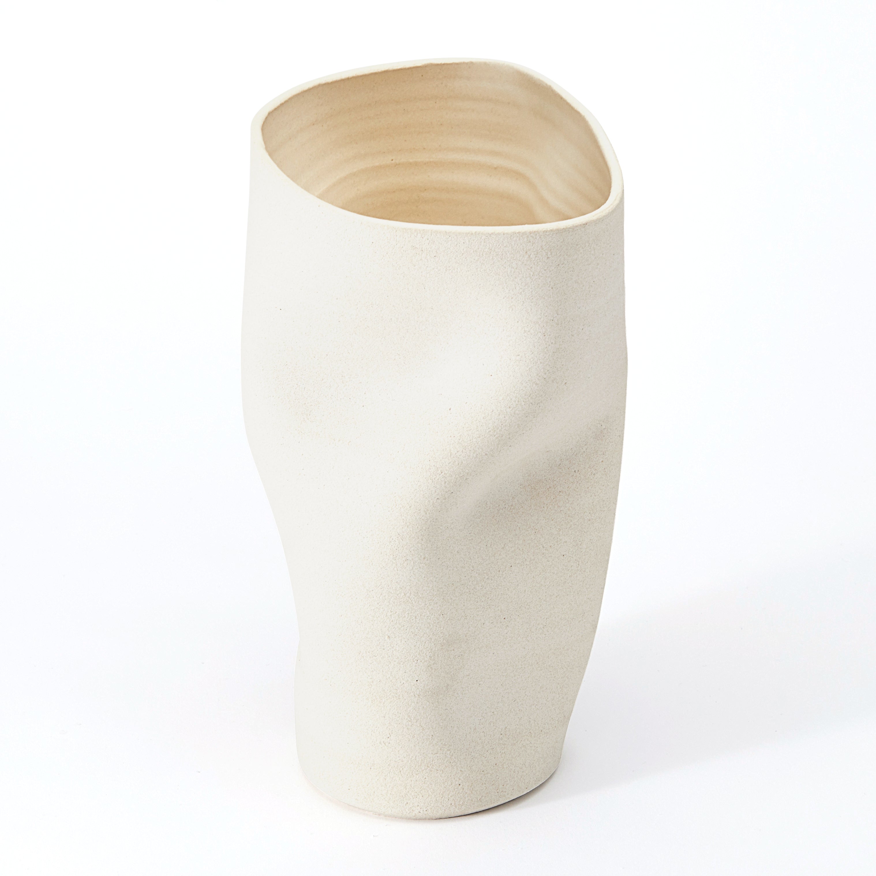 Remi Pinched Vase