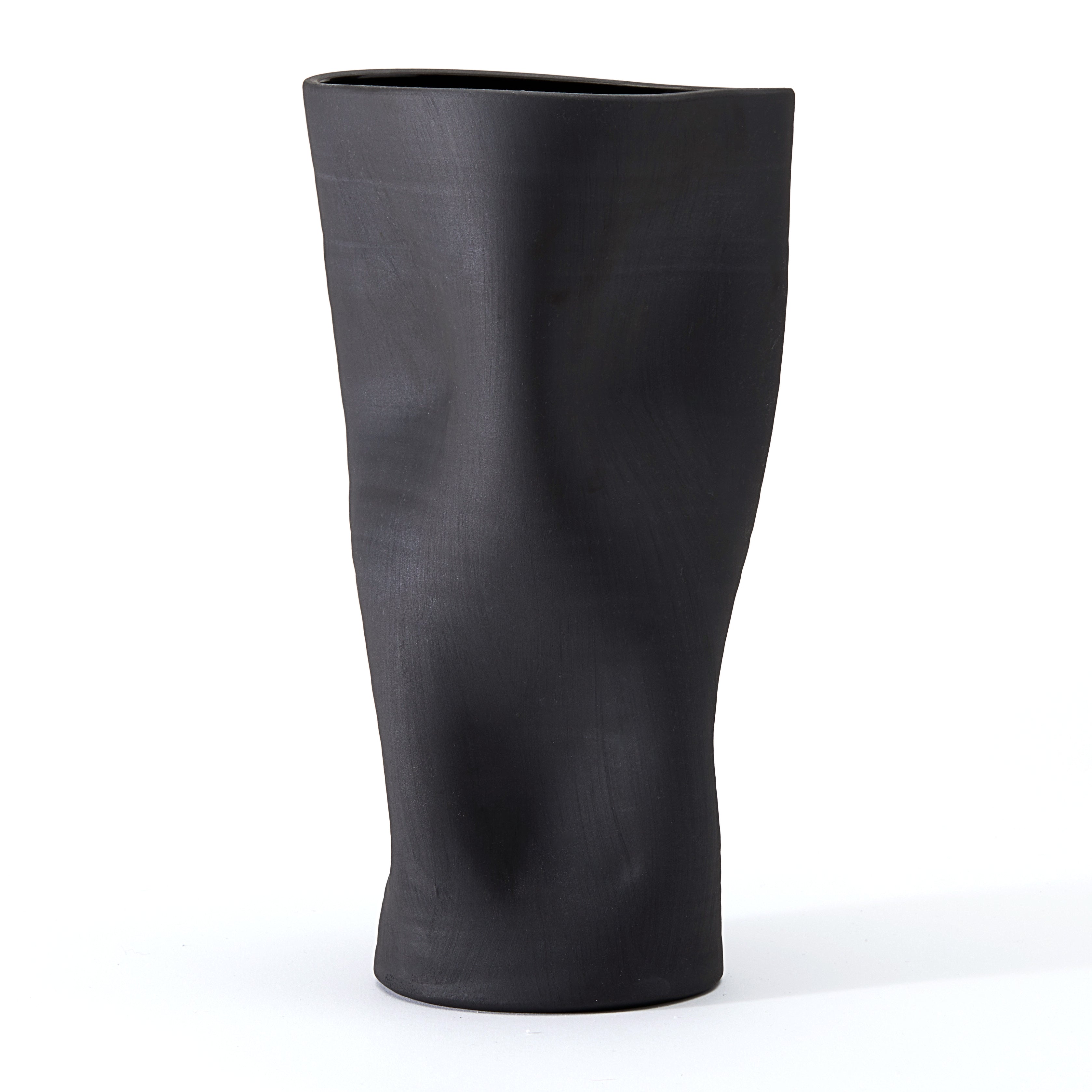 Remi Pinched Vase