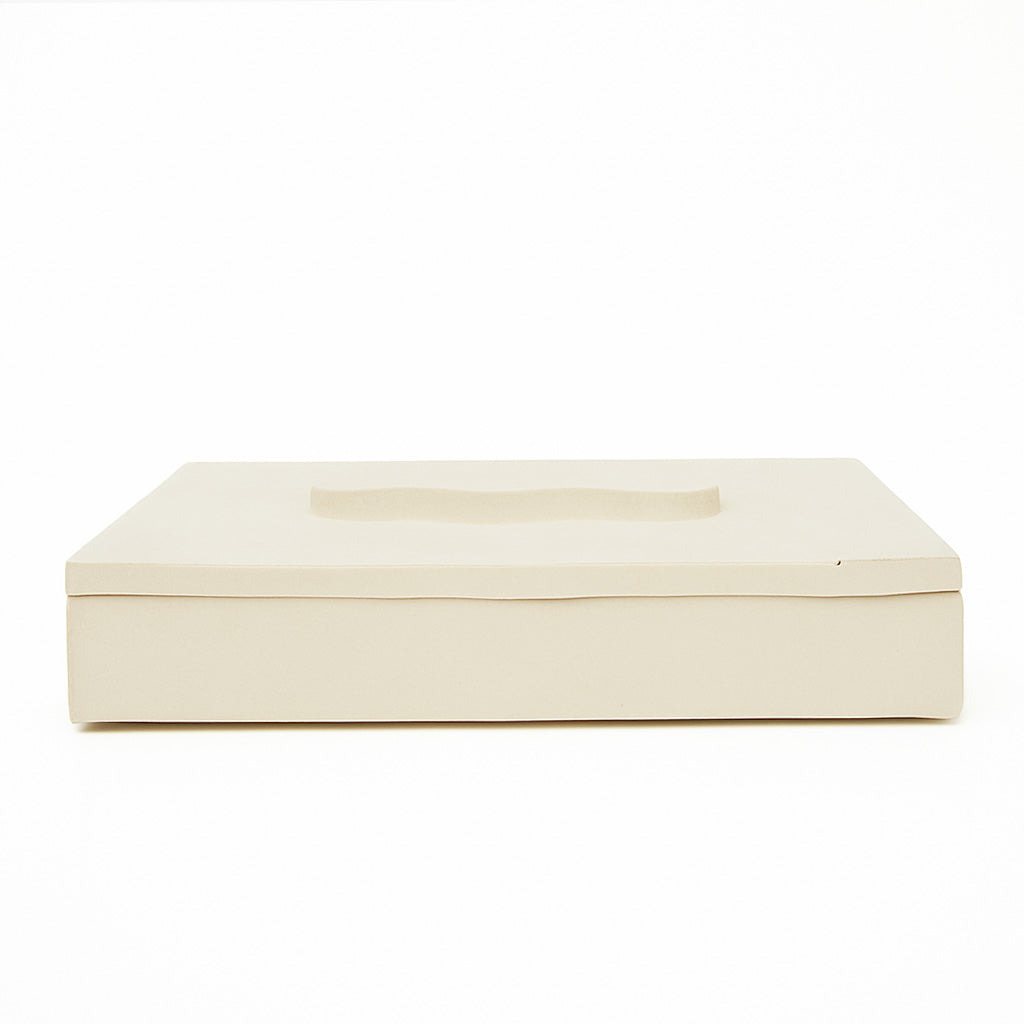 Lucia Lidded Candle