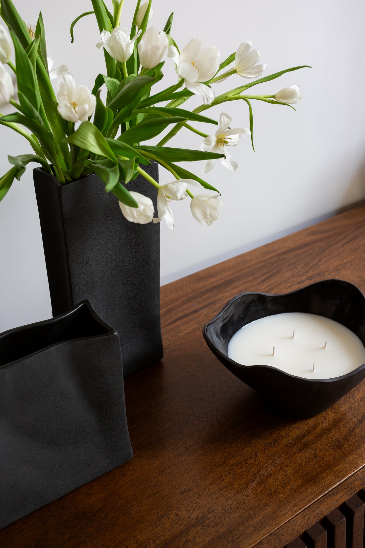 Rue Tall Vase