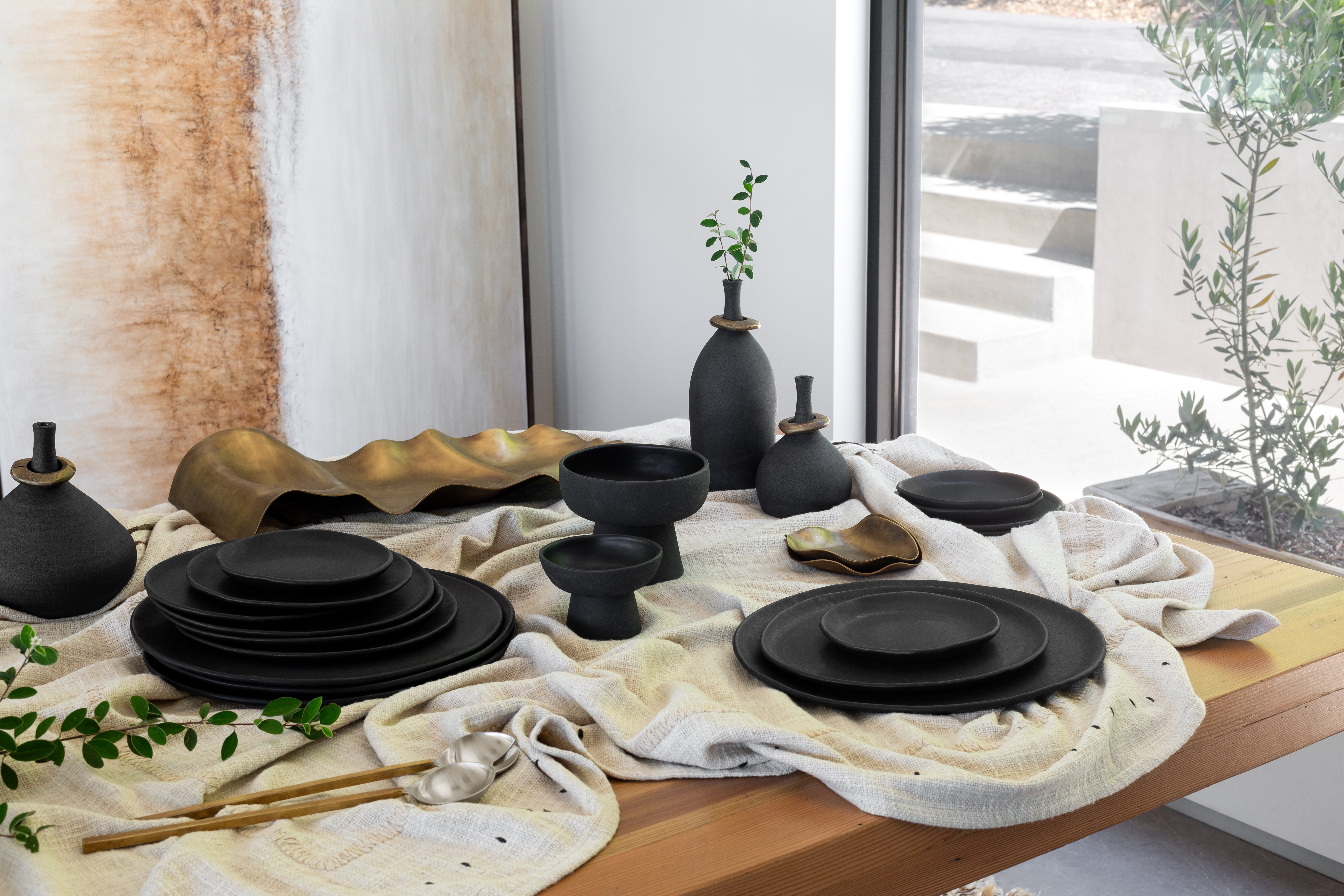 Kodo 4 Piece Place Setting