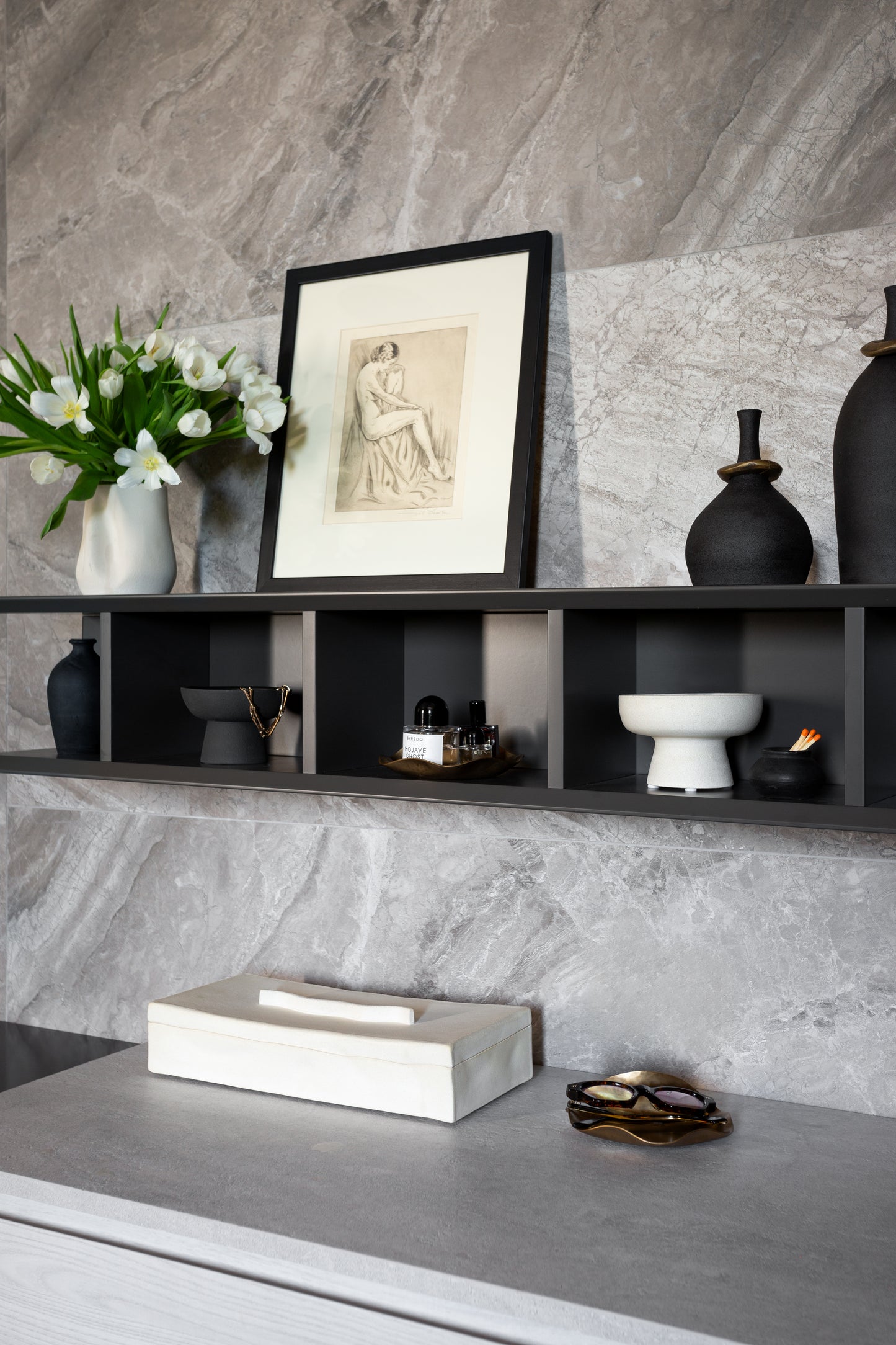 Mona Vessels (set of 3)