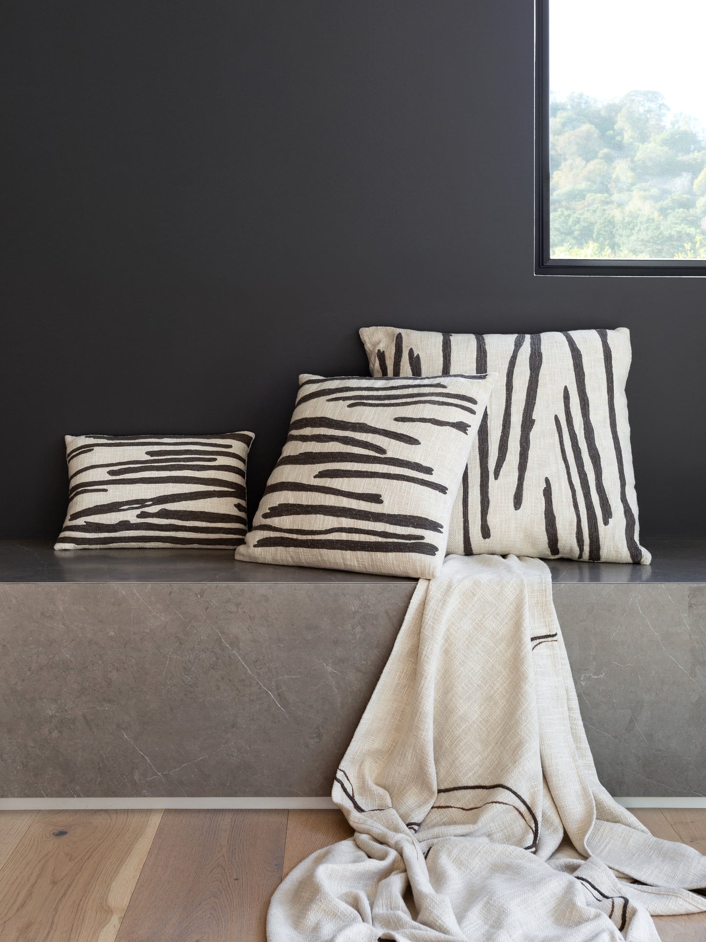 Thirteen Pillows