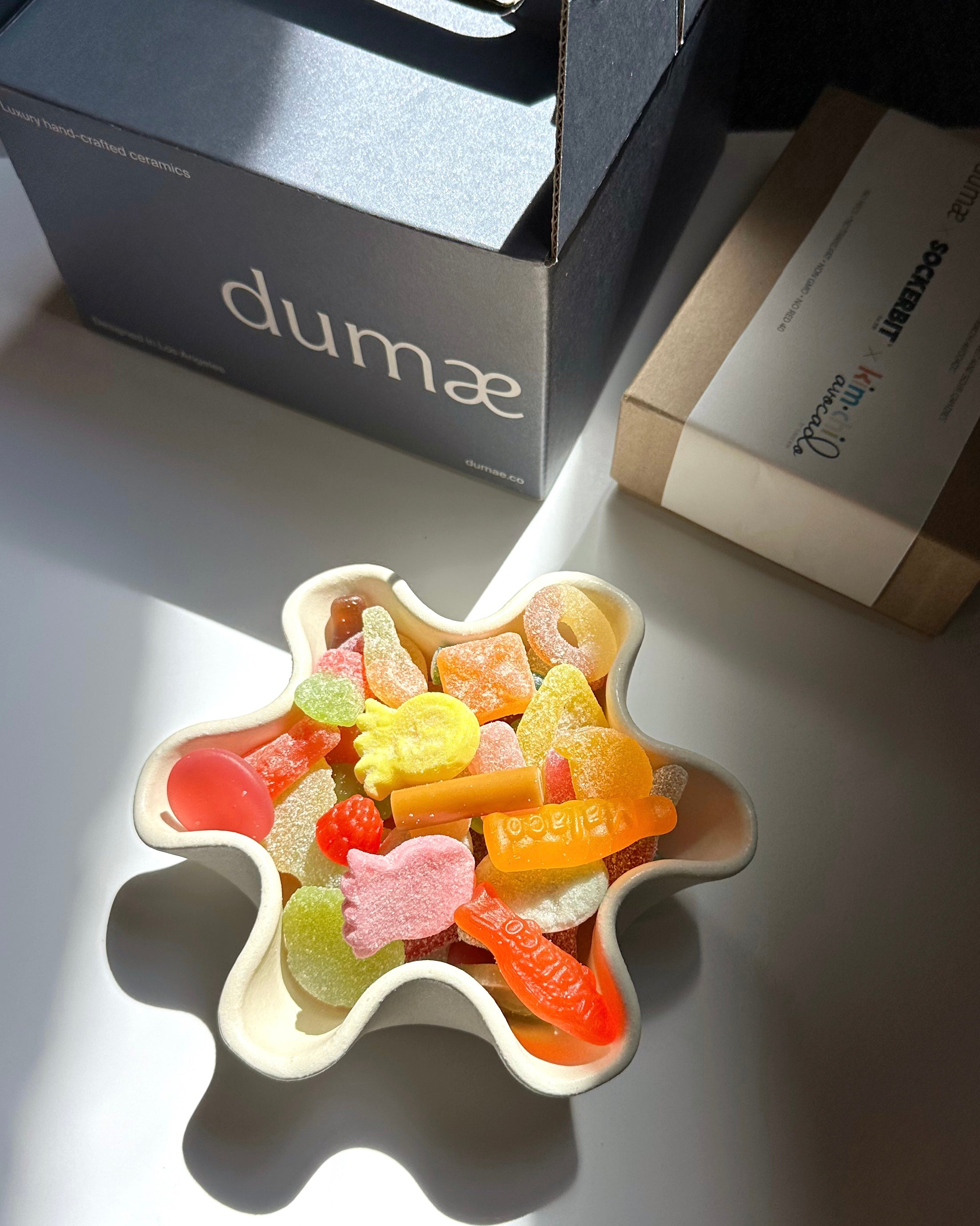 Gift Box: Kimchiavocado & Sockerbit