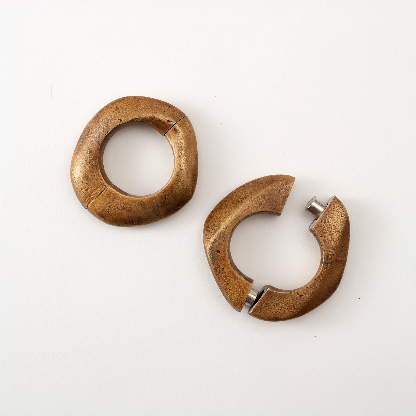 MINA NAPKIN RINGS - (SET OF 2)