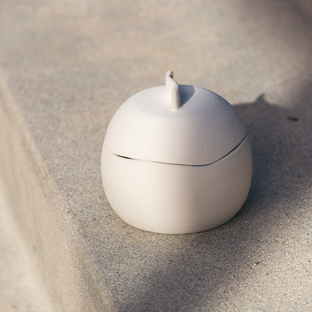 Melanie Round Box Catchall