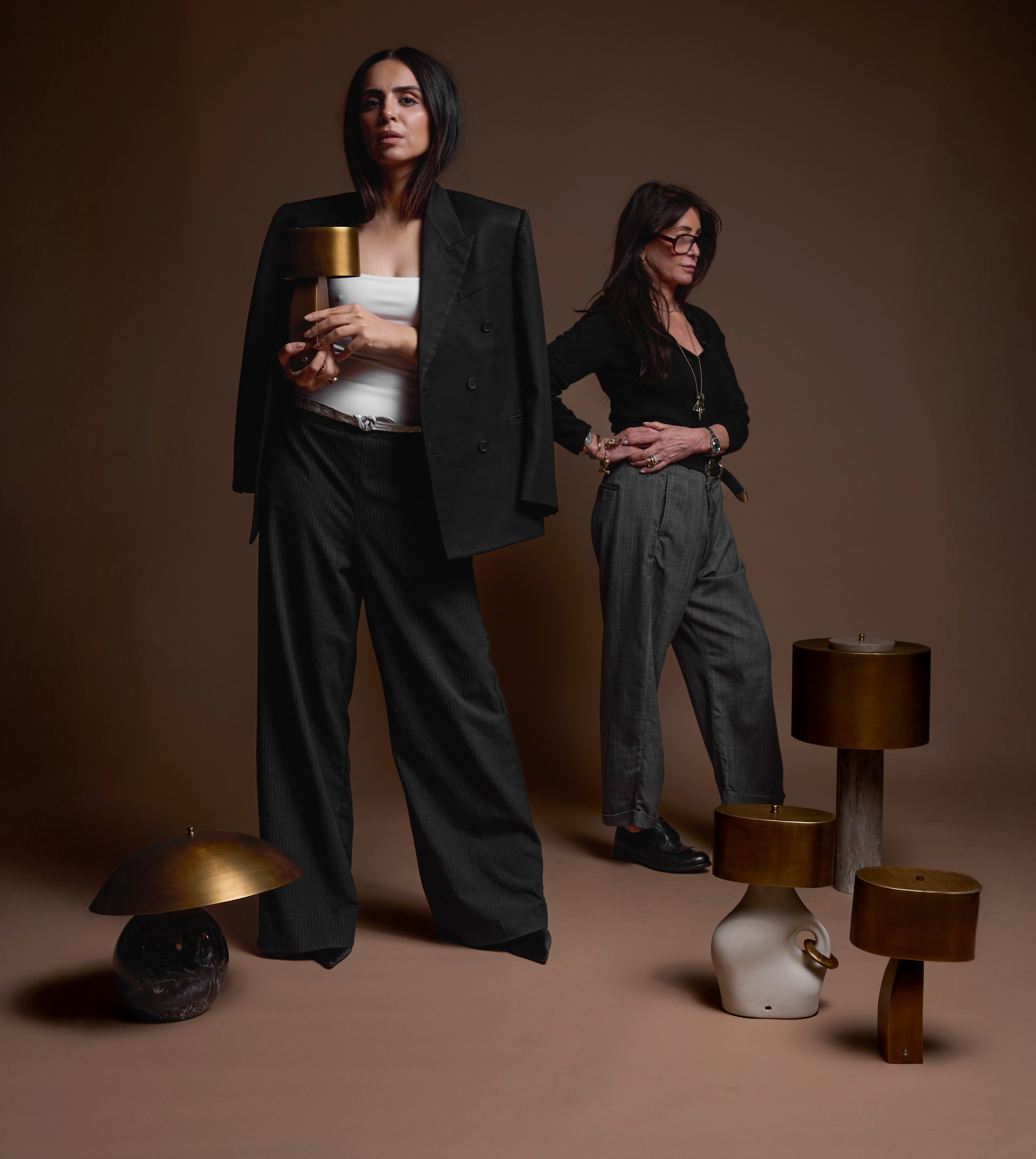 Zoe Lamp