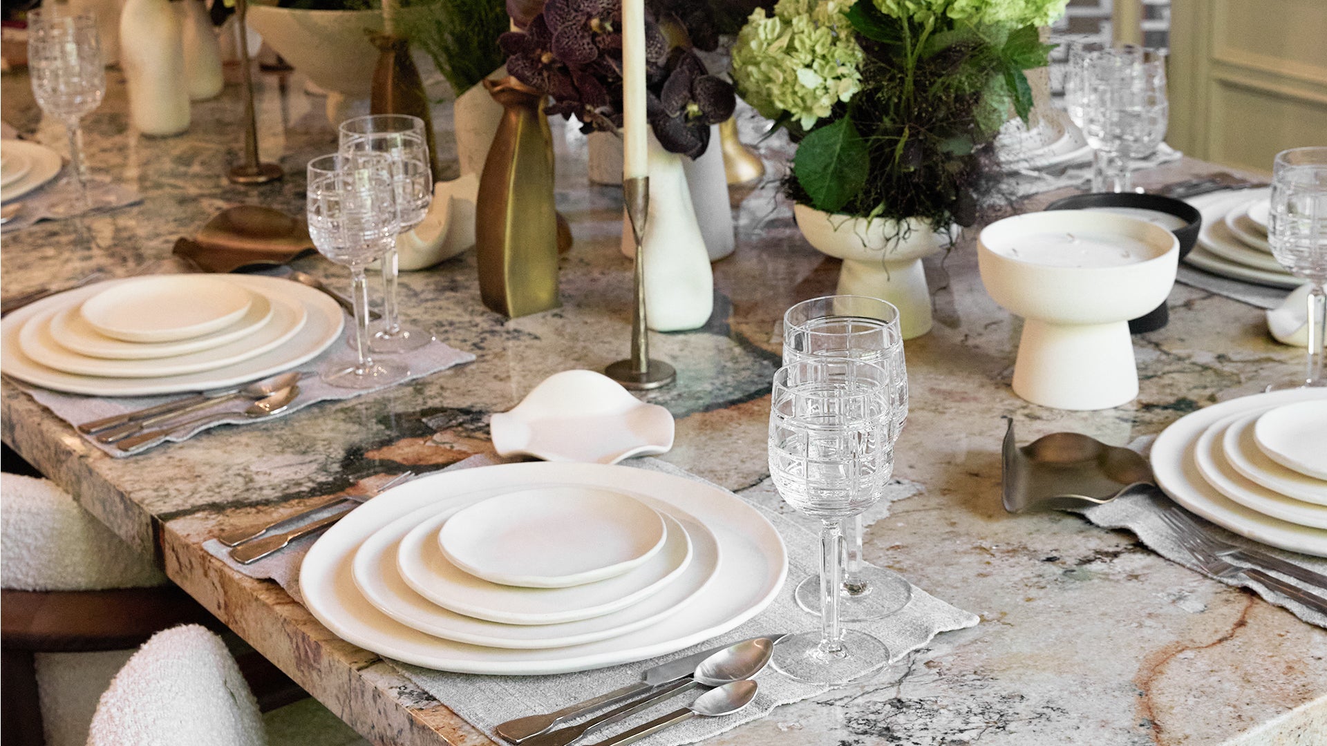 Lulu Taper Candle Holder