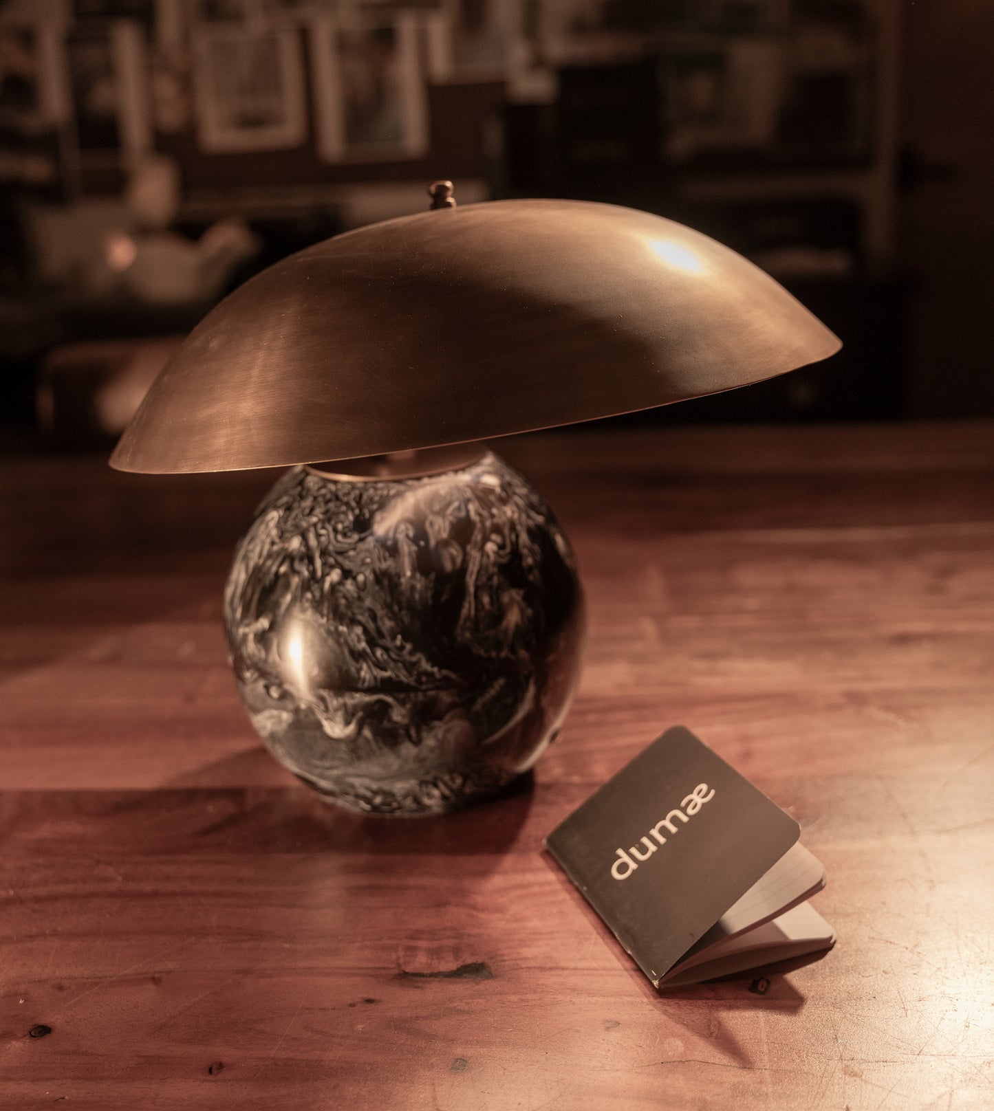 Zoe Lamp