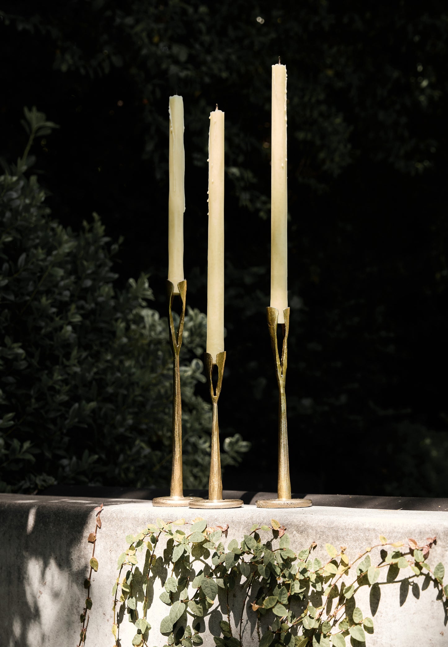 Delilah Candle Holders (set of 3)