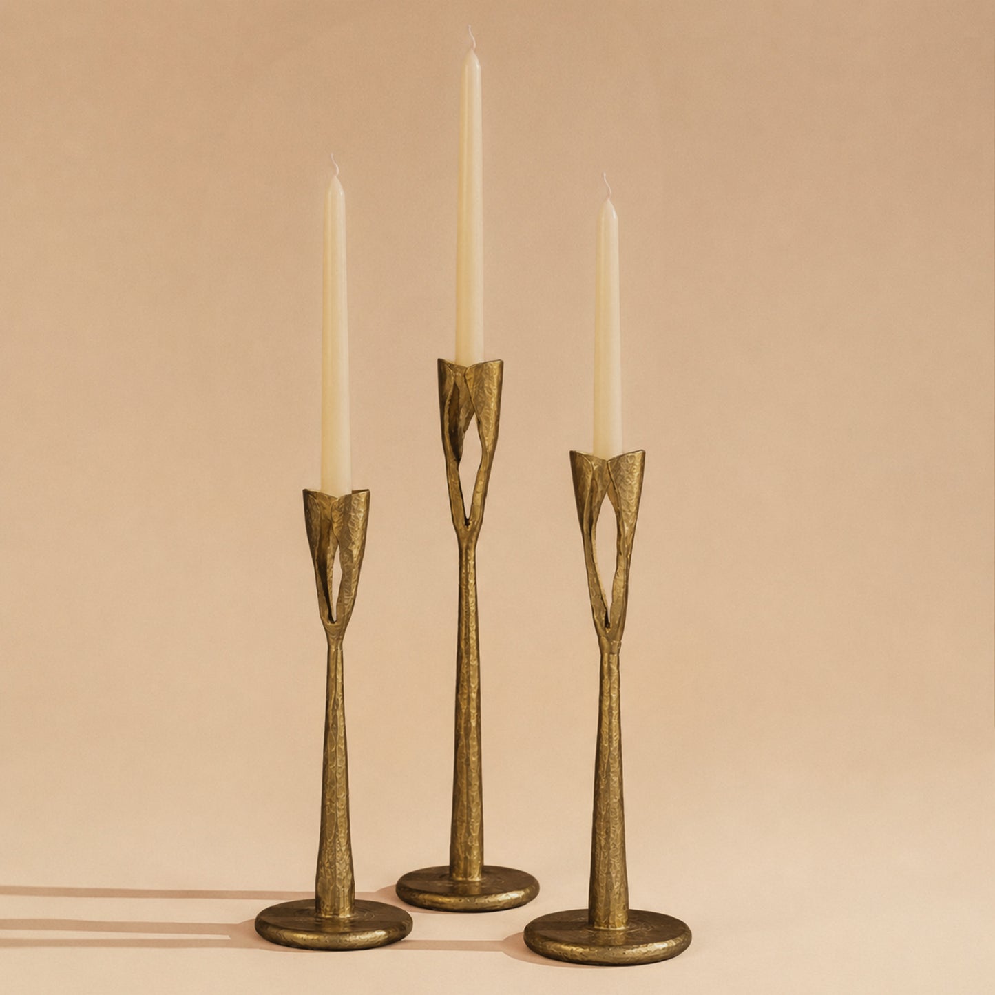Delilah Candle Holders (set of 3)