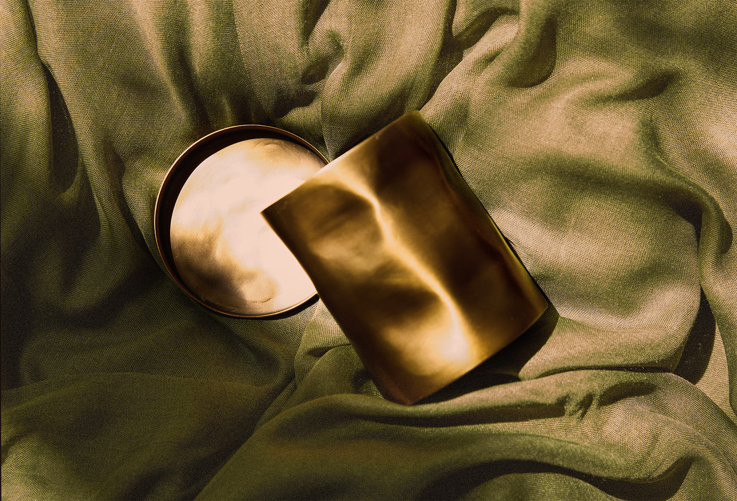 Birdie Catchall with Lid
