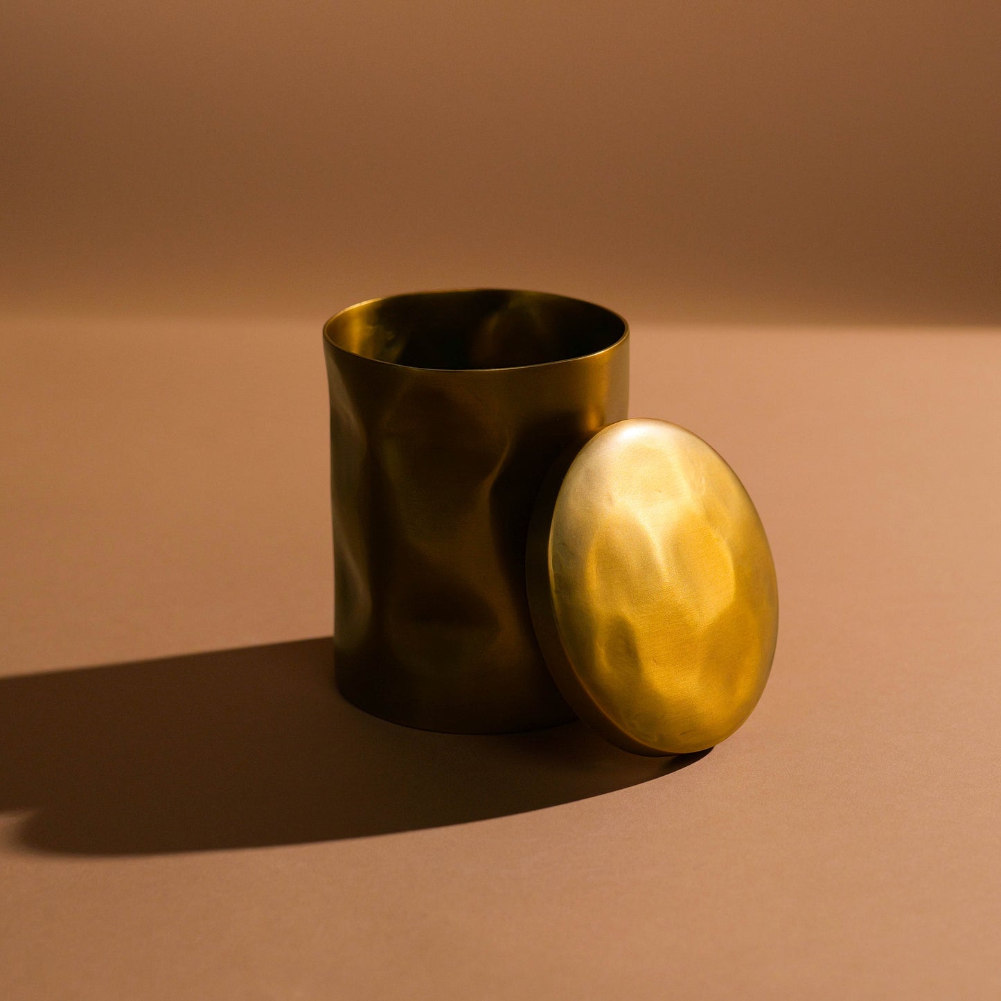 Birdie Candle with Lid