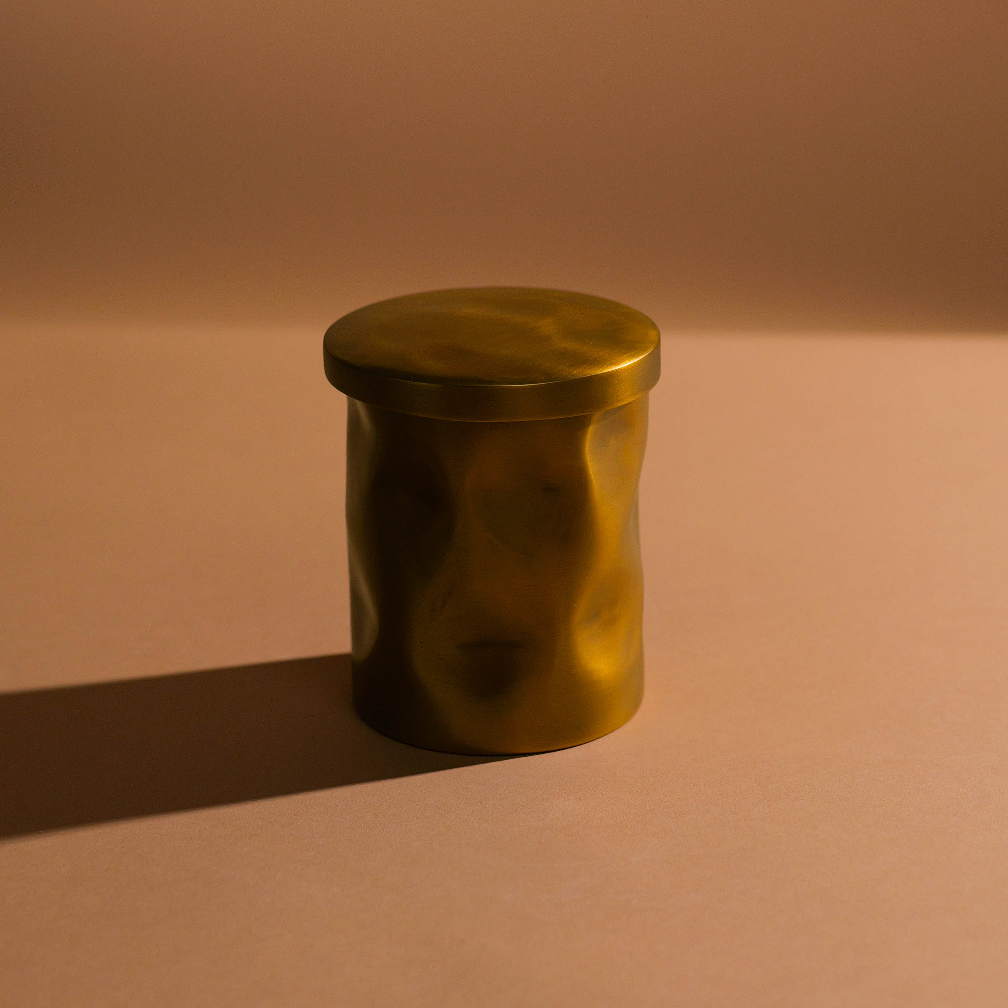 Birdie Candle with Lid