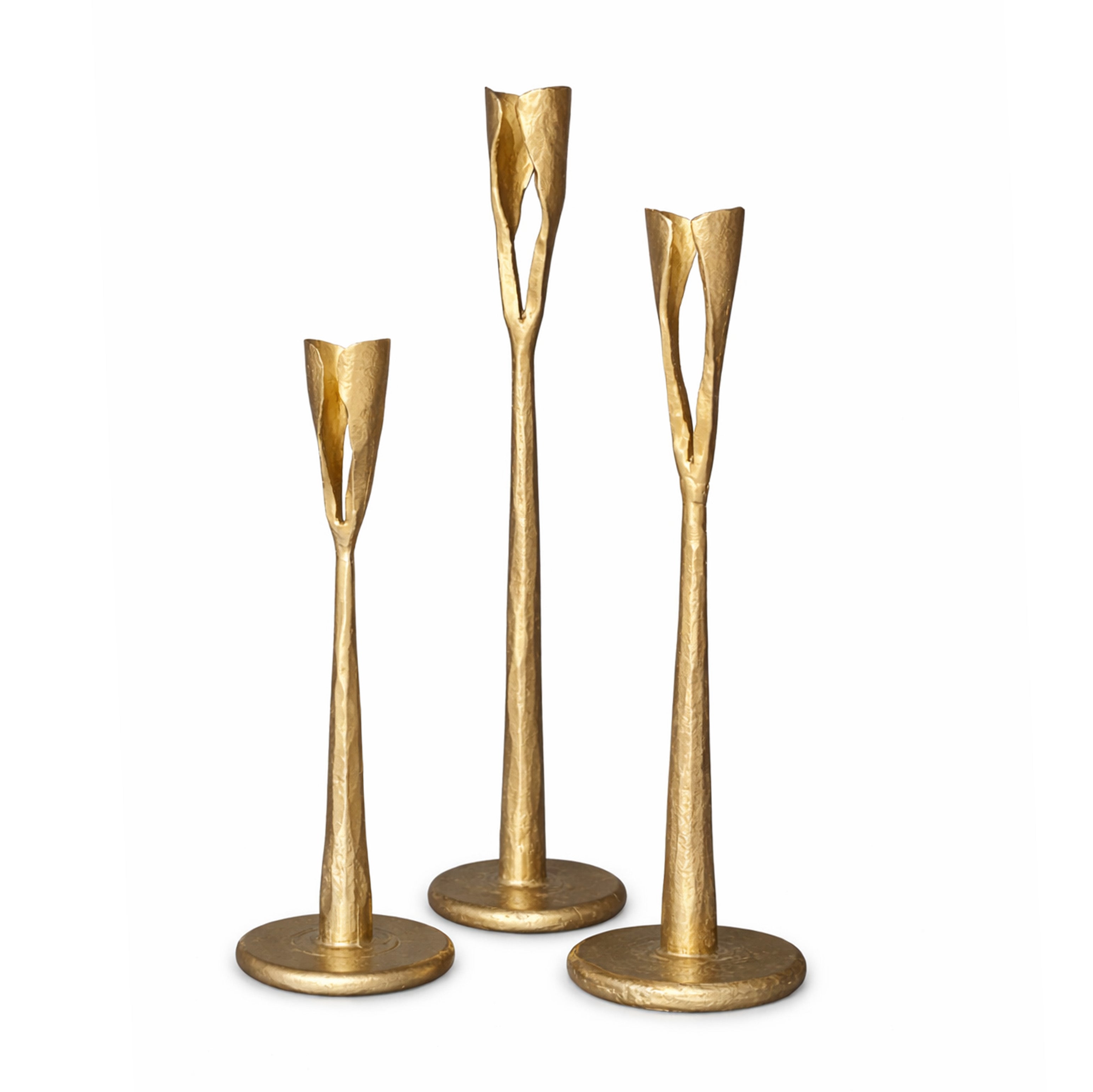 Delilah Candle Holders (set of 3)