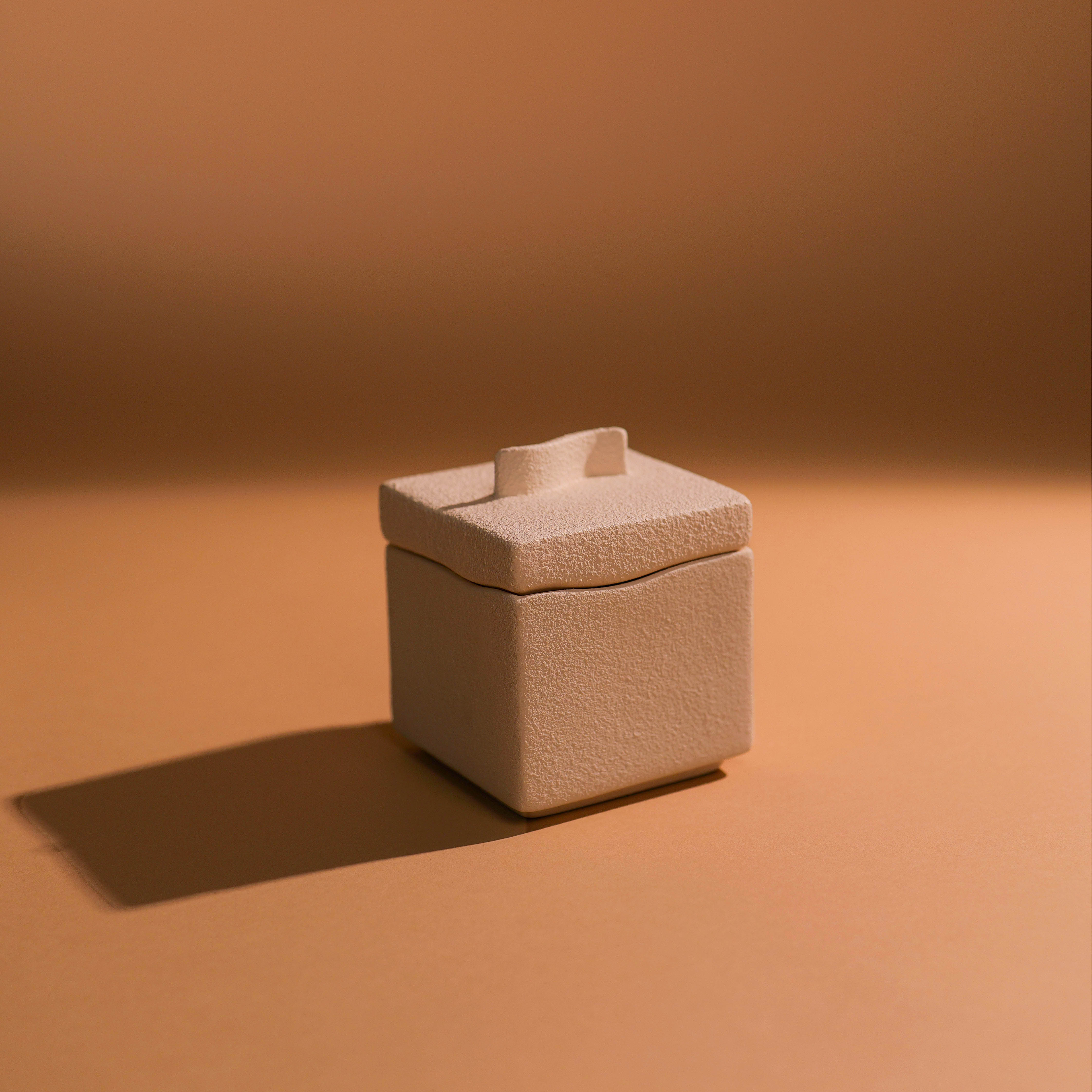 Charlotte Square Box Catchall