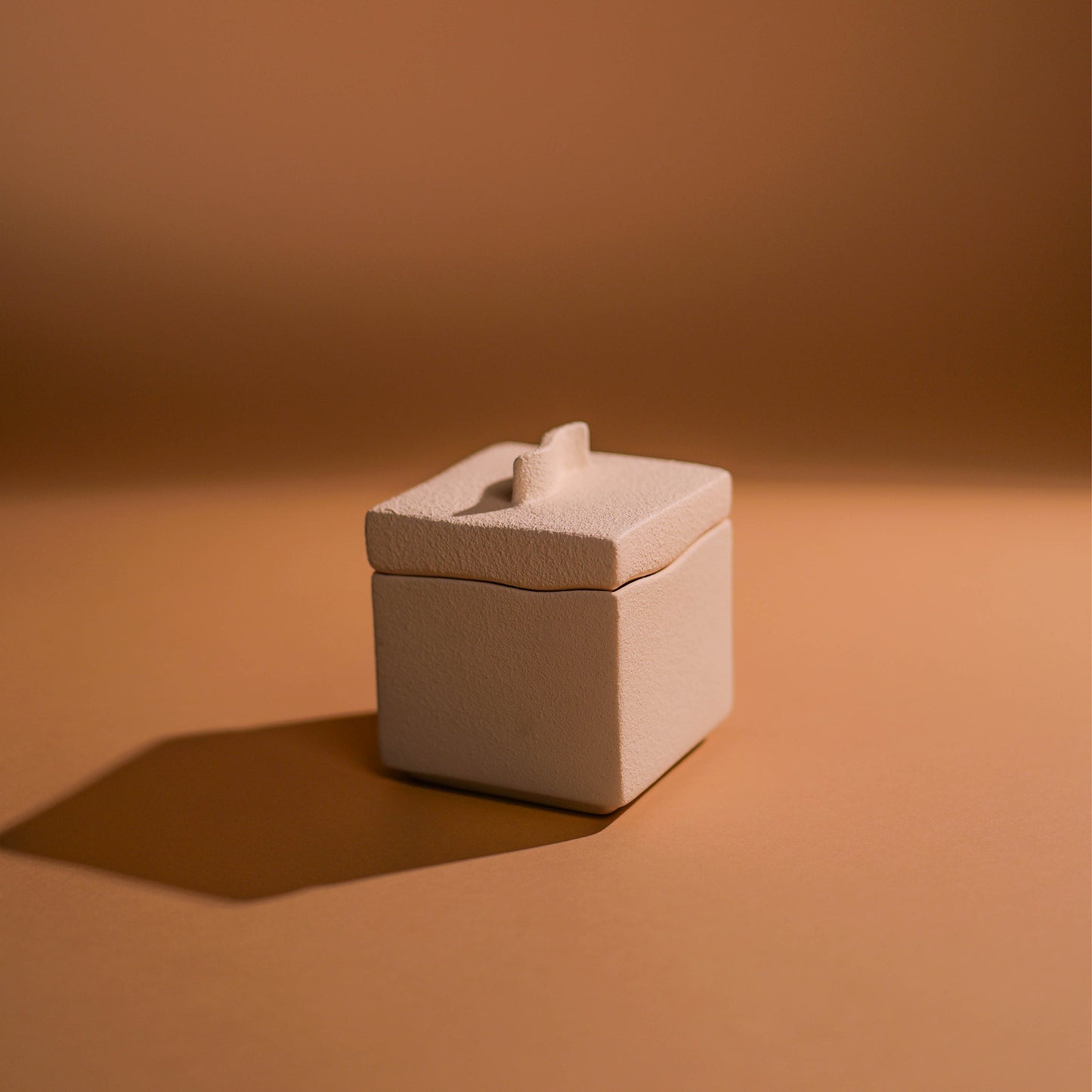 Charlotte Square Box Candle