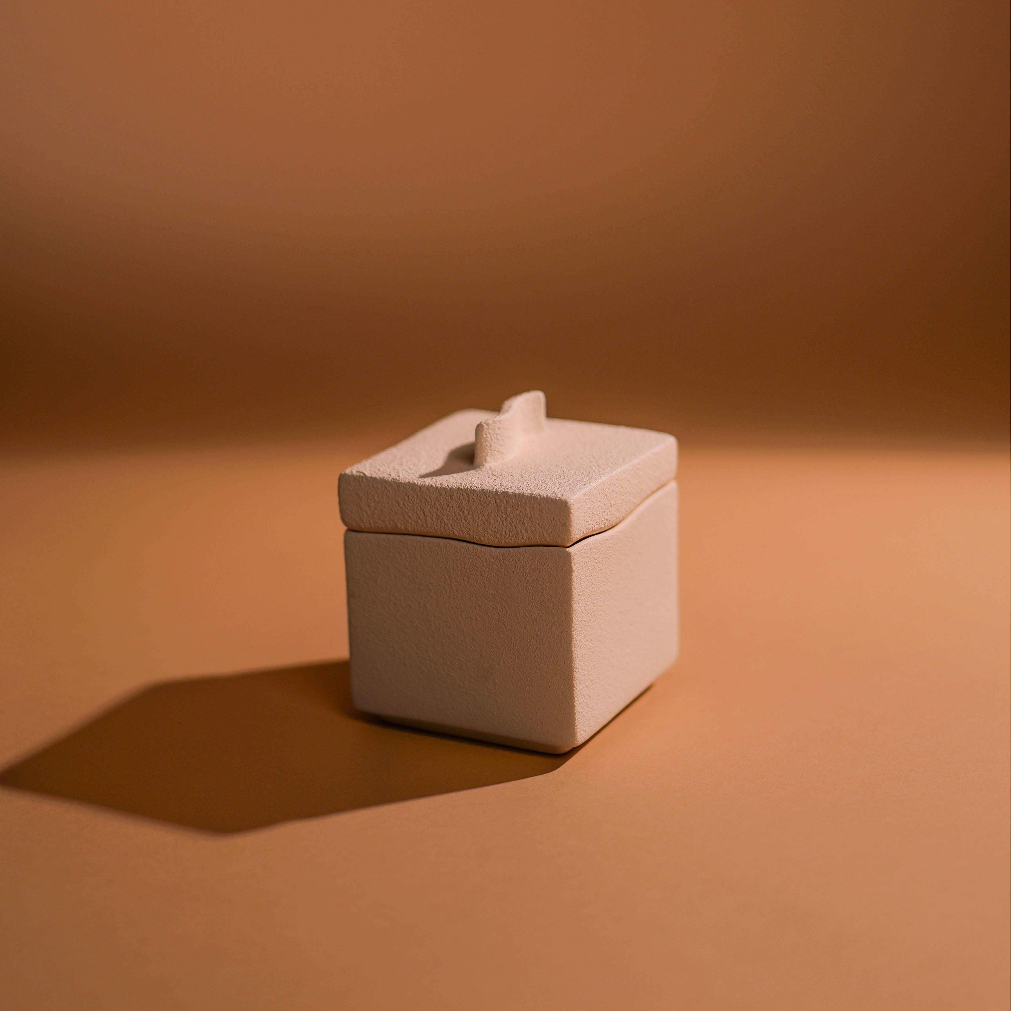 Charlotte Square Box Candle