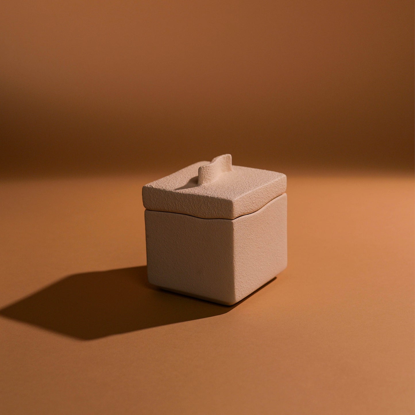 Charlotte Square Box Candle