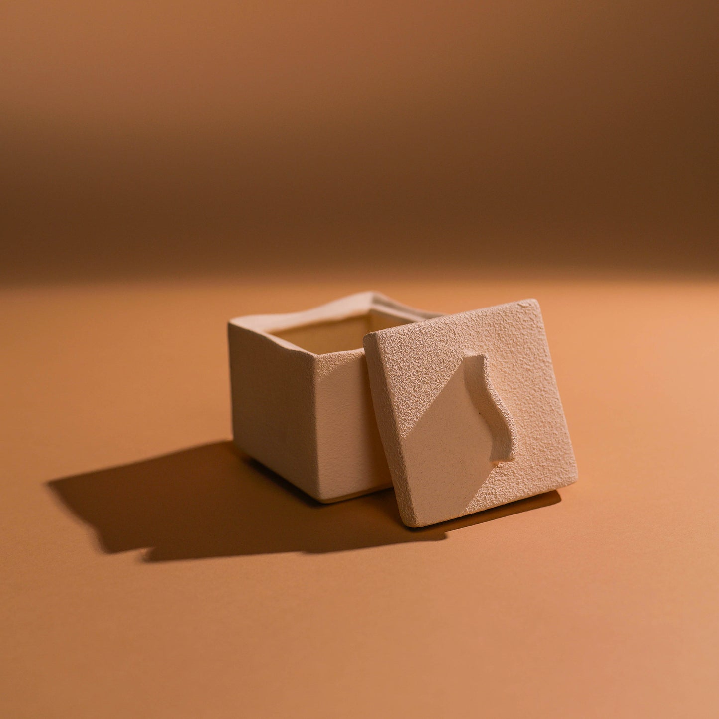 Charlotte Square Box Catchall