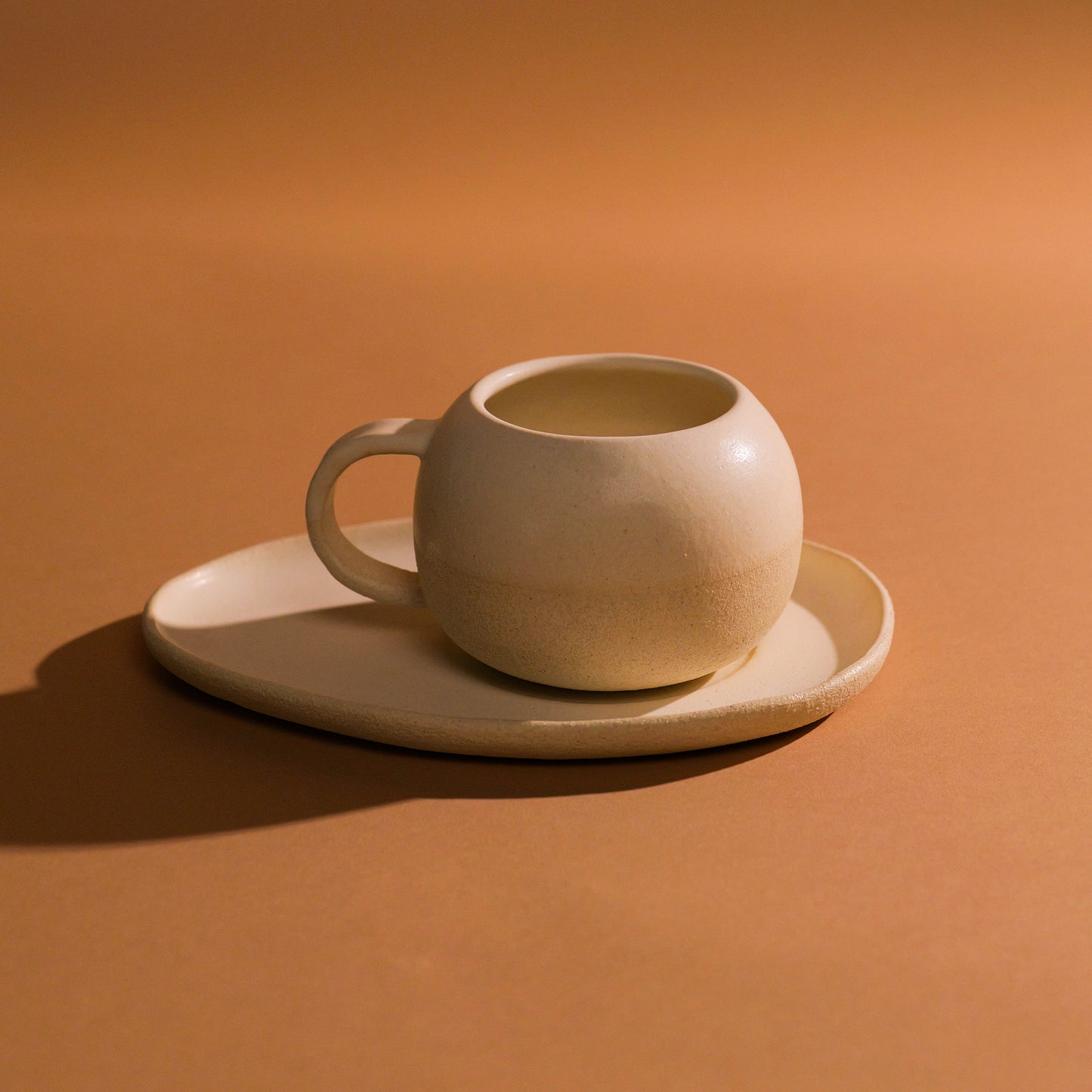 Frances Cup with Saucer