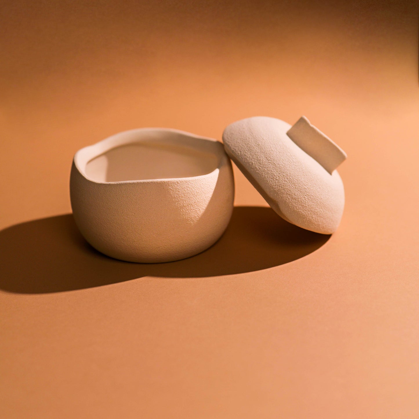 Melanie Round Box Candle