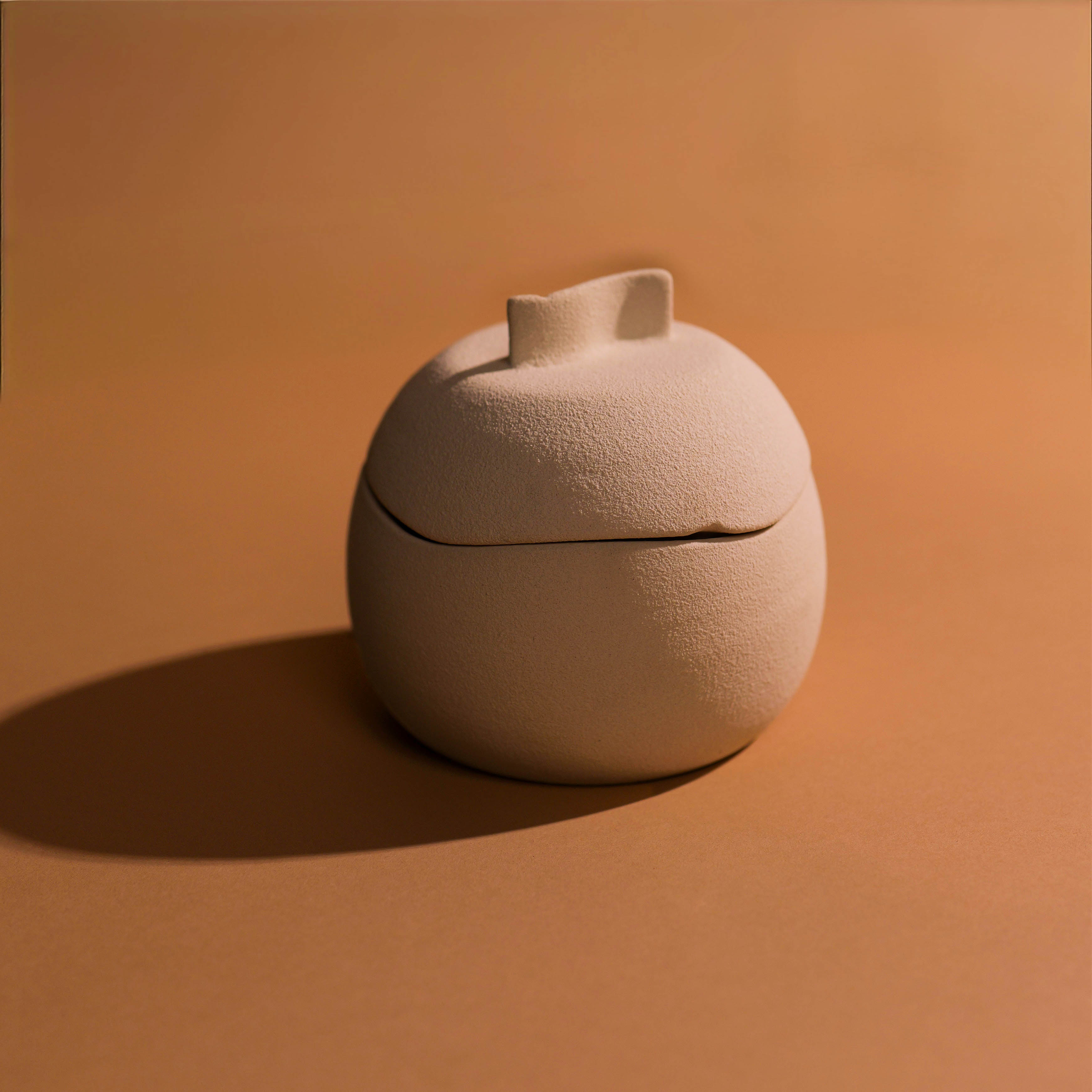 Melanie Round Box Candle