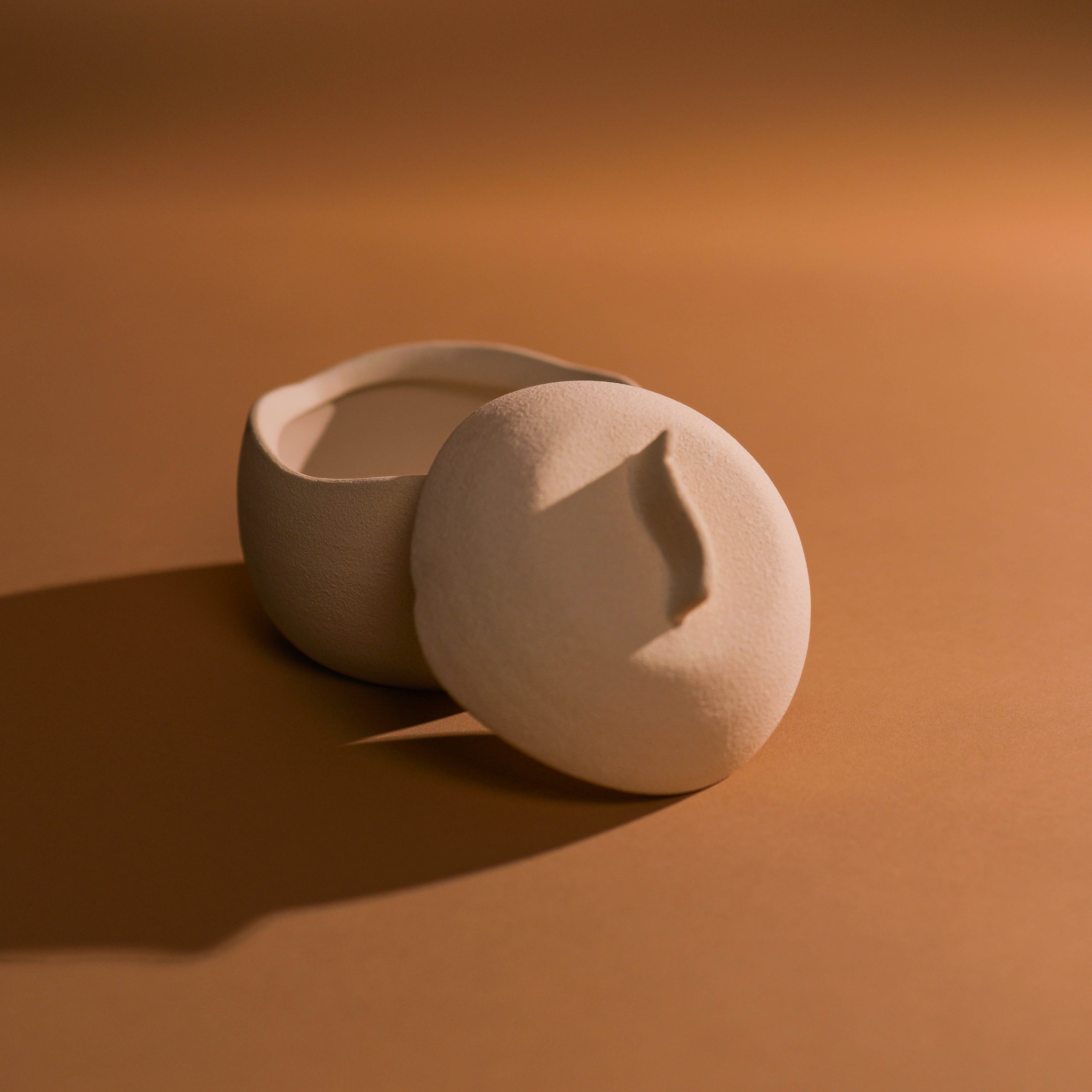 Melanie Round Box Candle