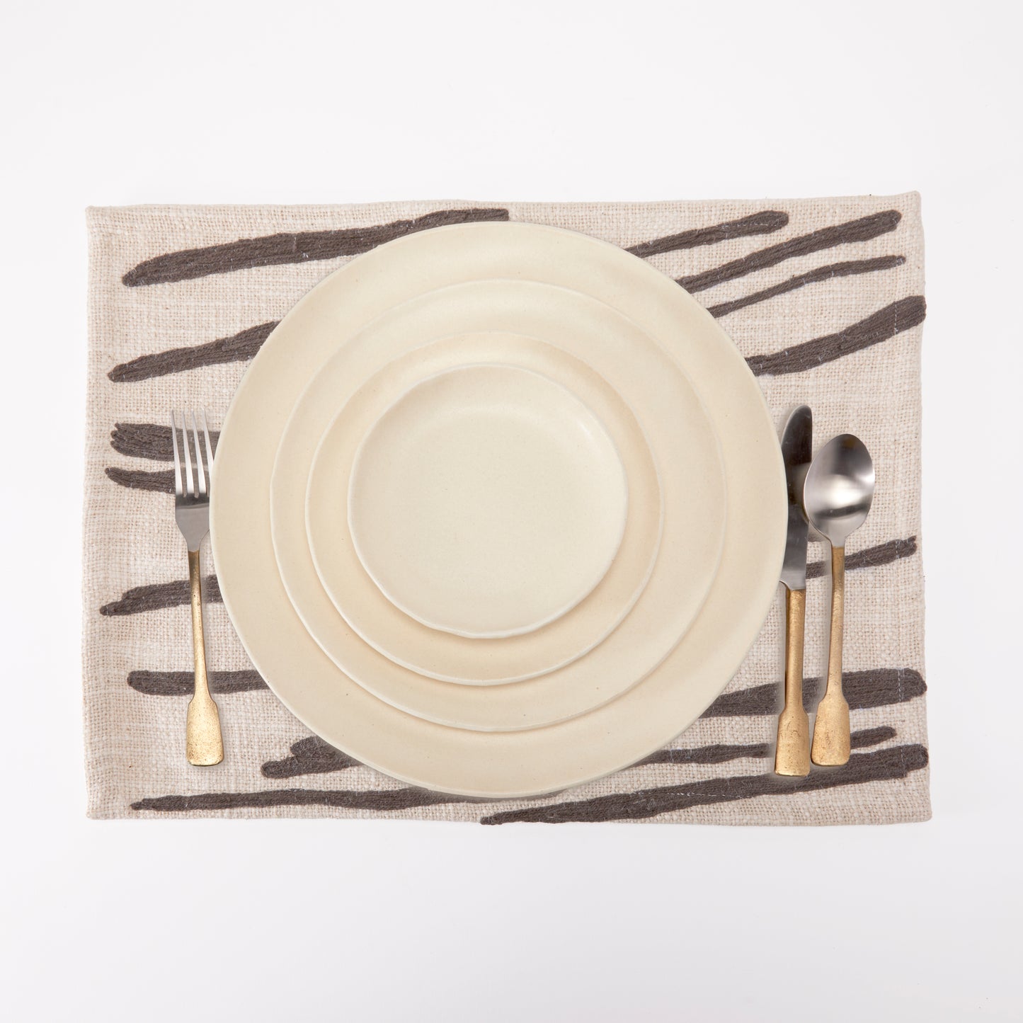 Thirteen Placemats - Set of 2