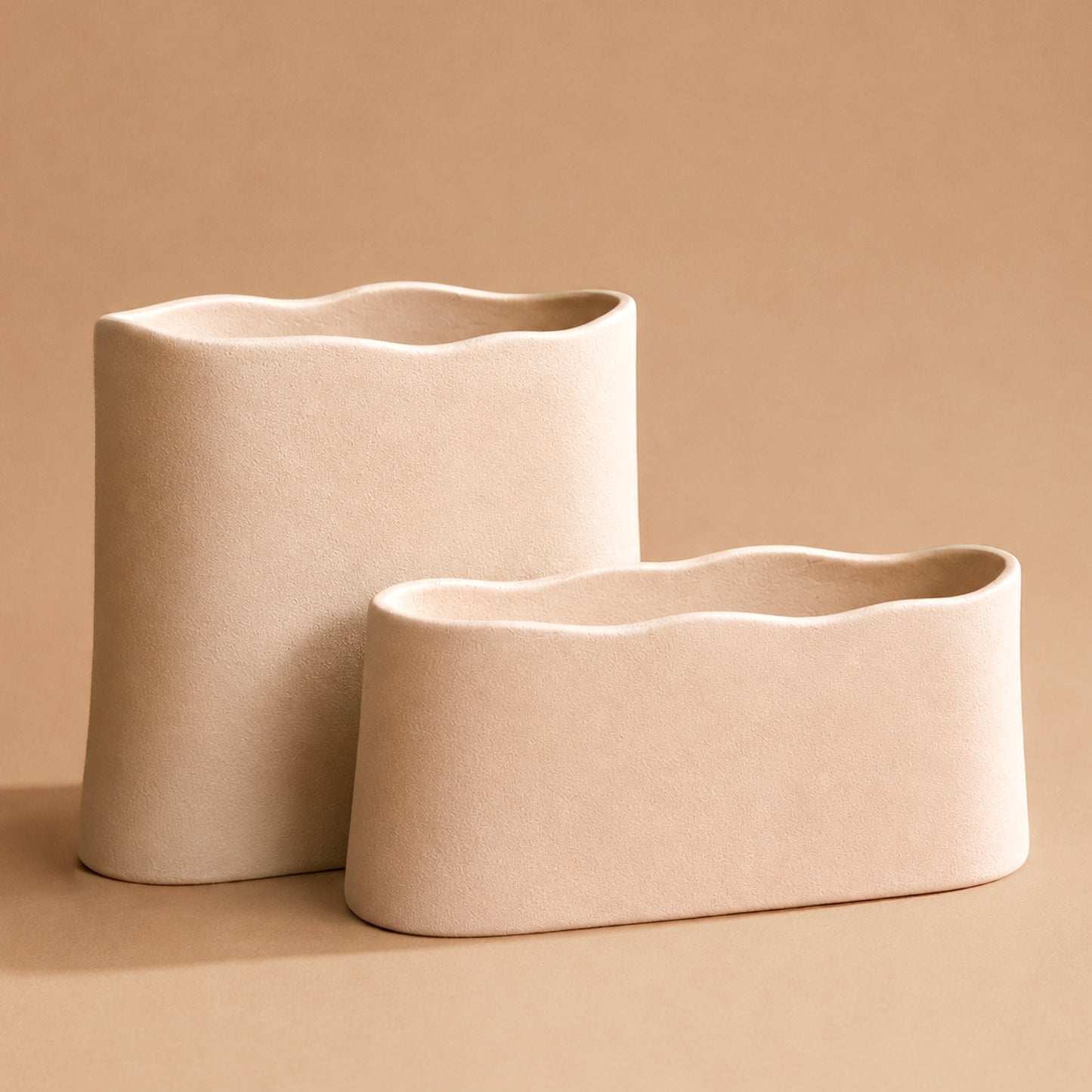 Savannah Oval Vase