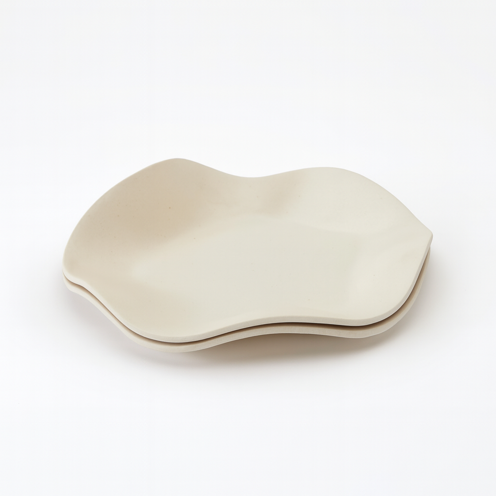 ISLA PLATE(set of 2)