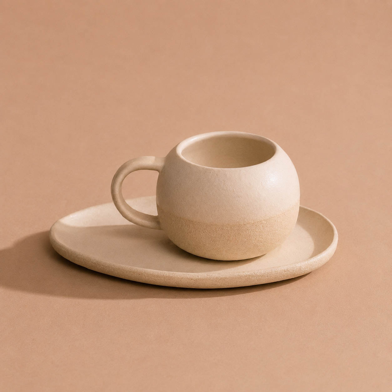 Francis Cup with Saucer