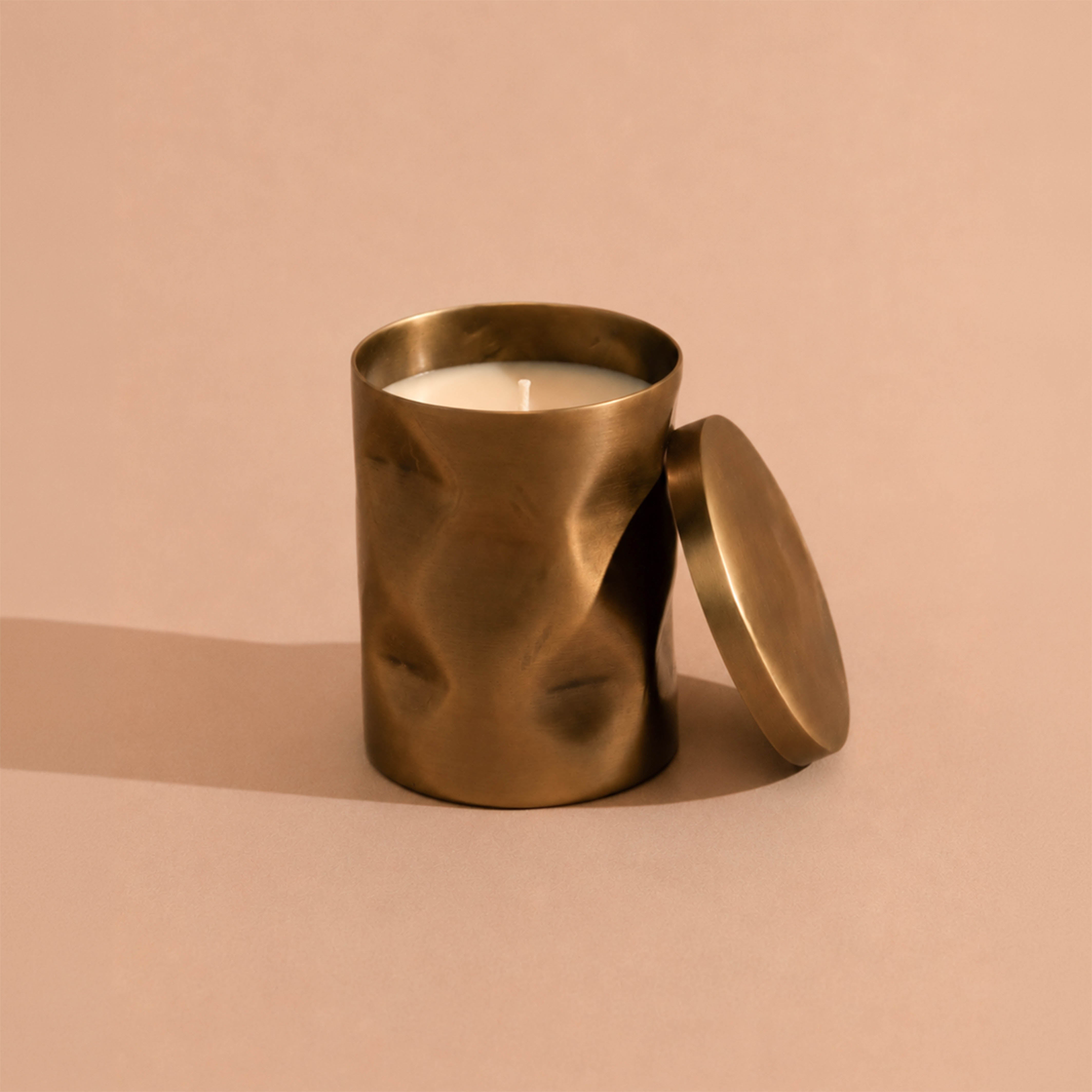 Birdie Candle with Lid