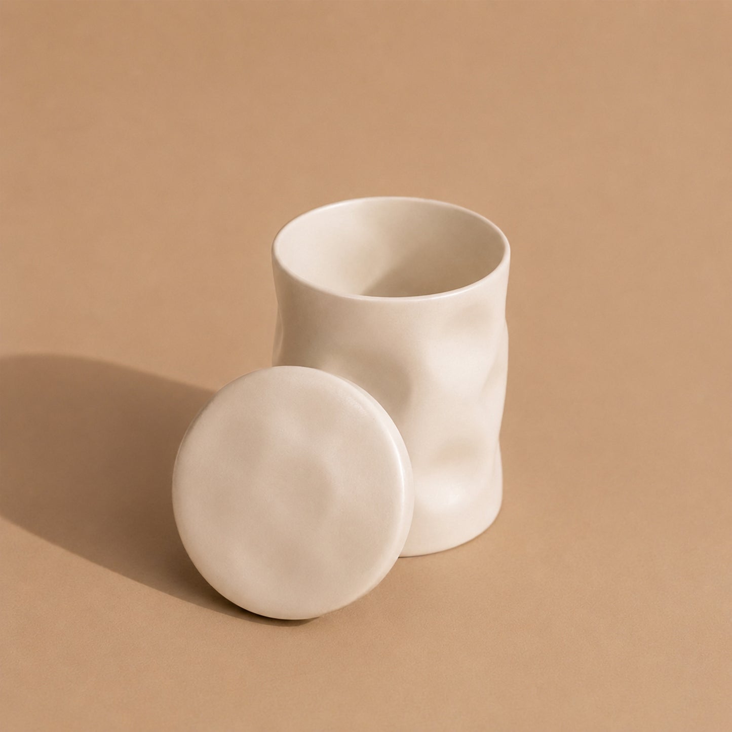 Nola Catchall with Lid