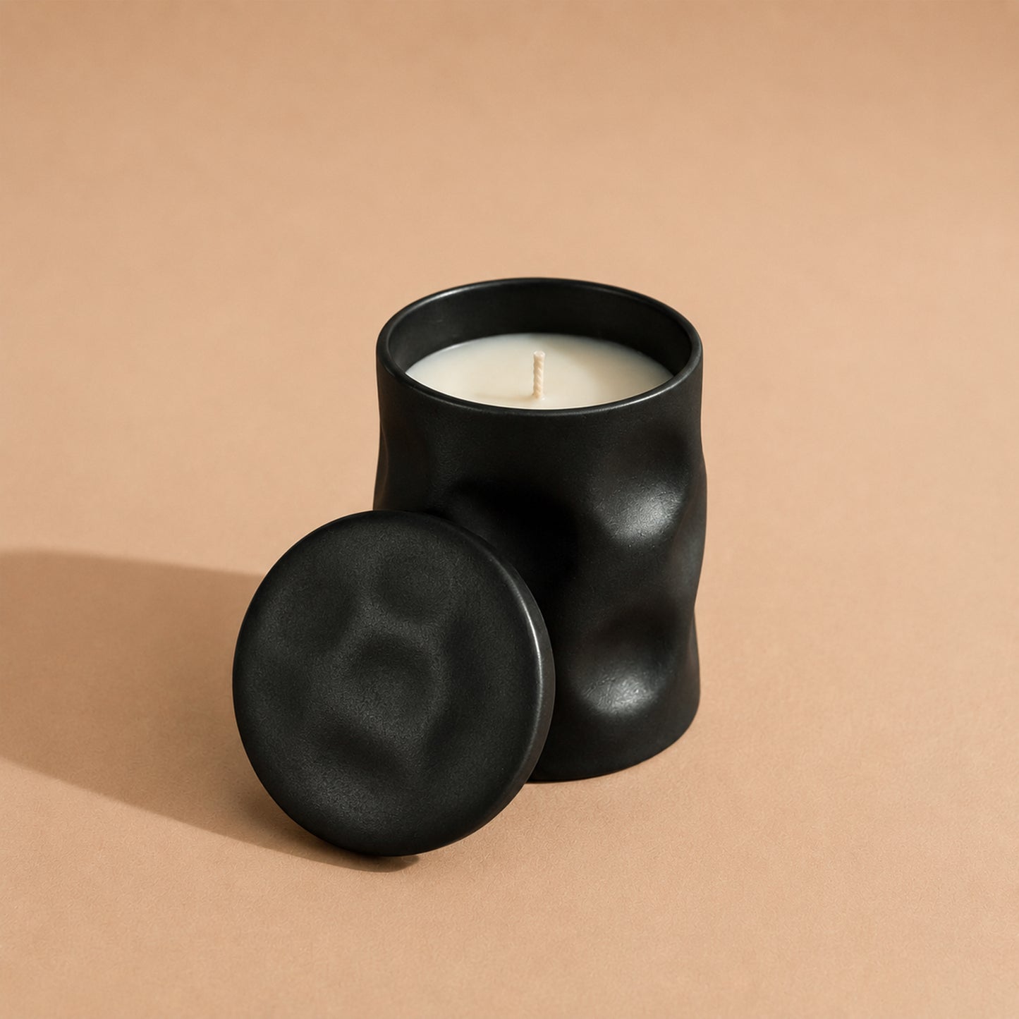 Nola Candle with Lid