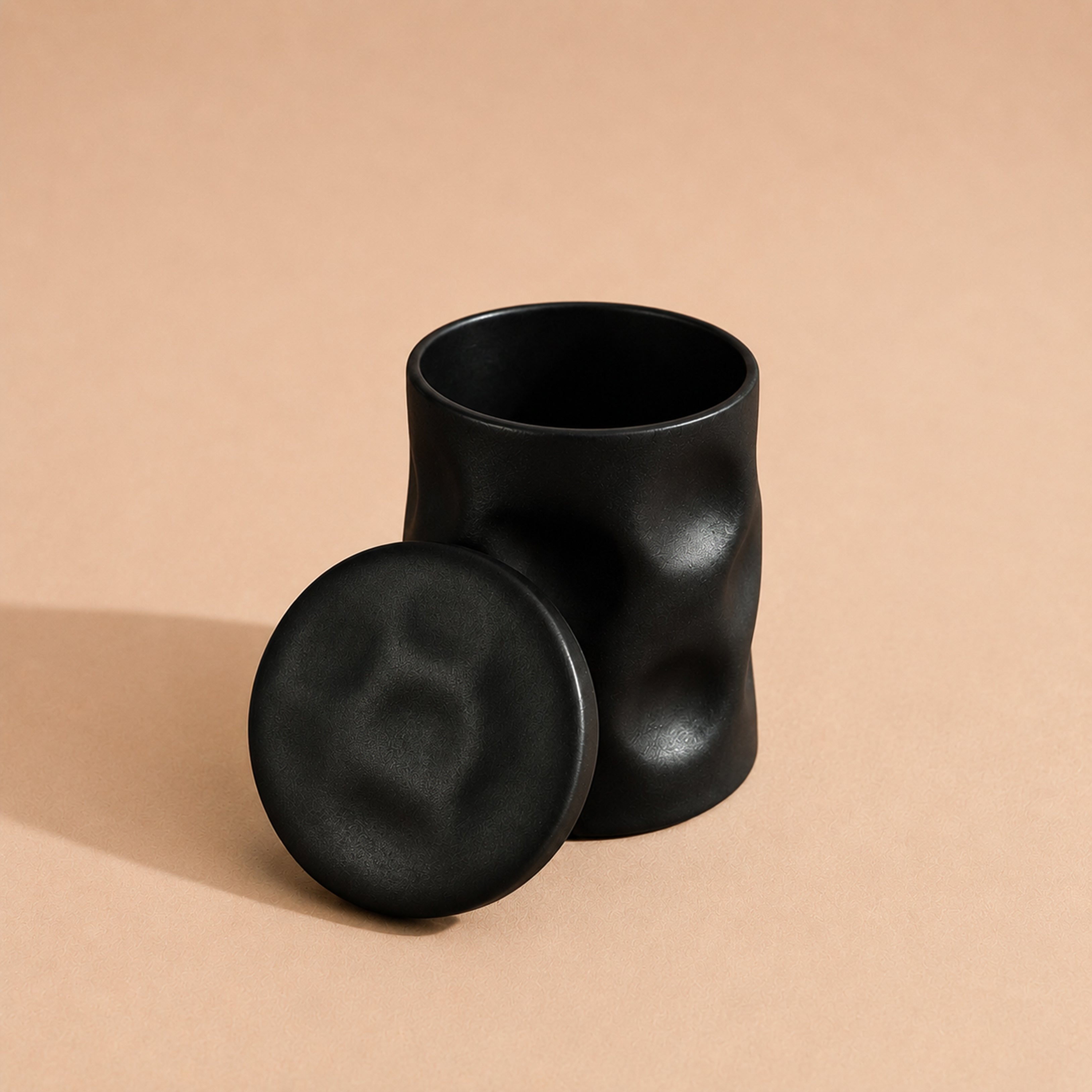 Nola Catchall with Lid
