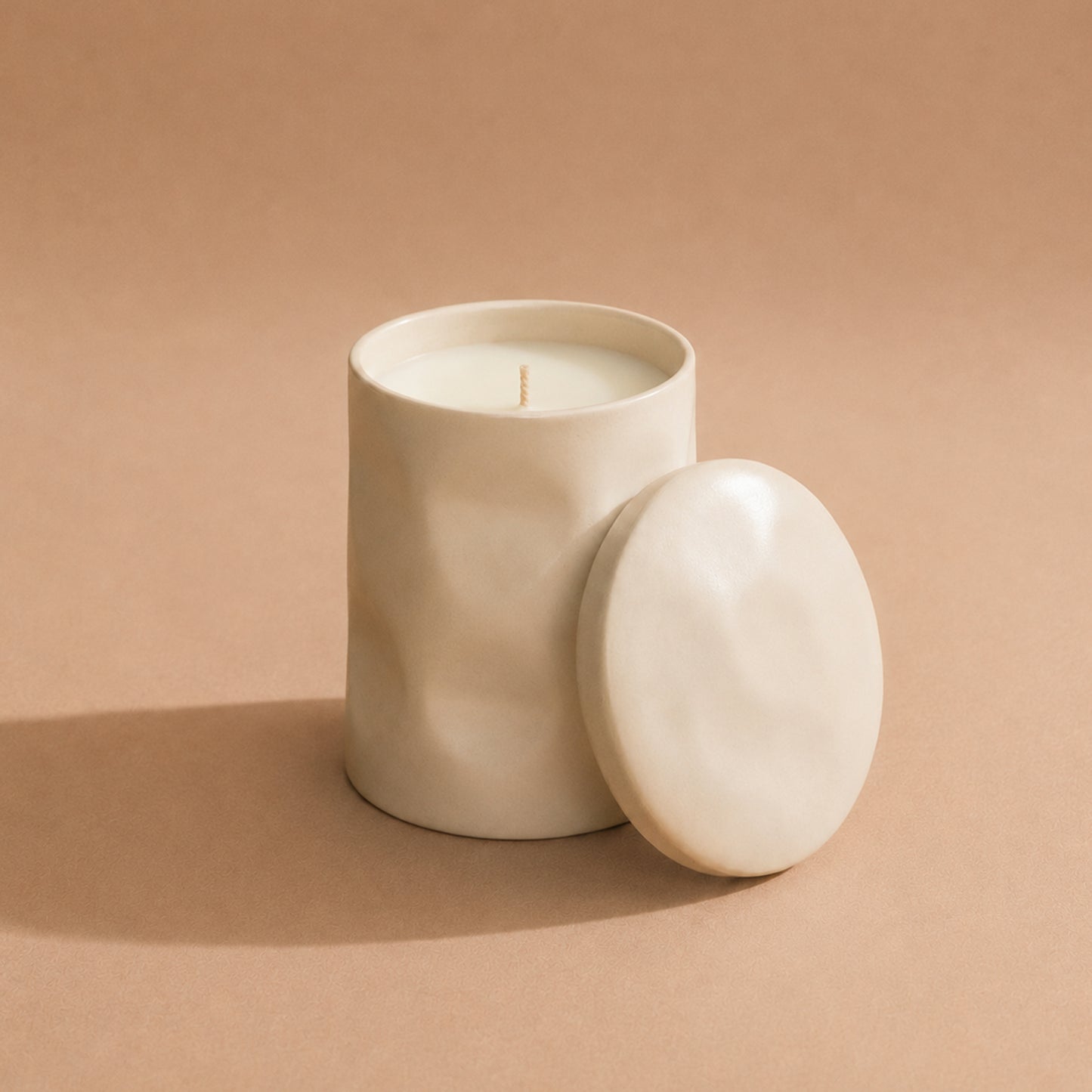 Nola Candle with Lid