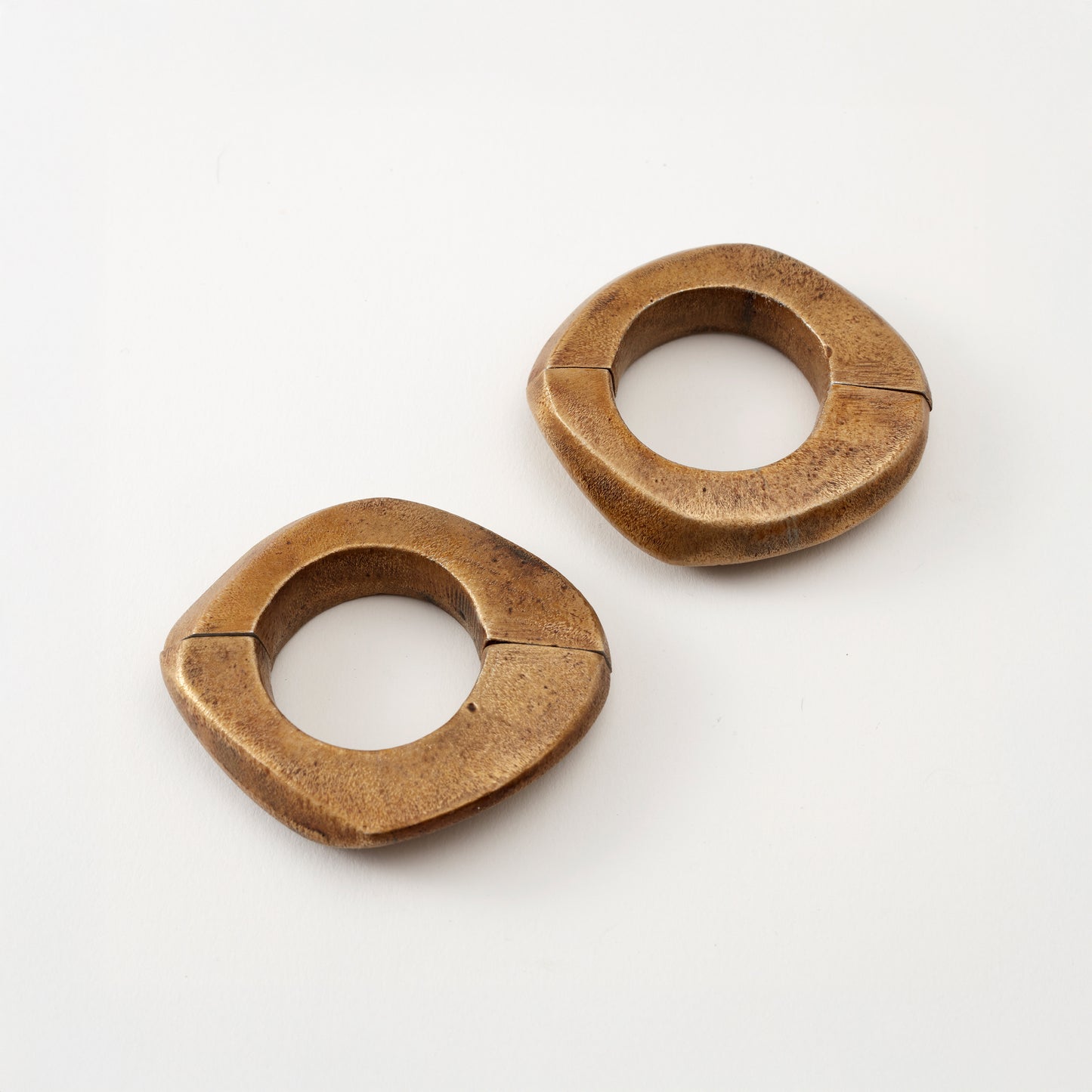 MINA NAPKIN RINGS - (SET OF 2)