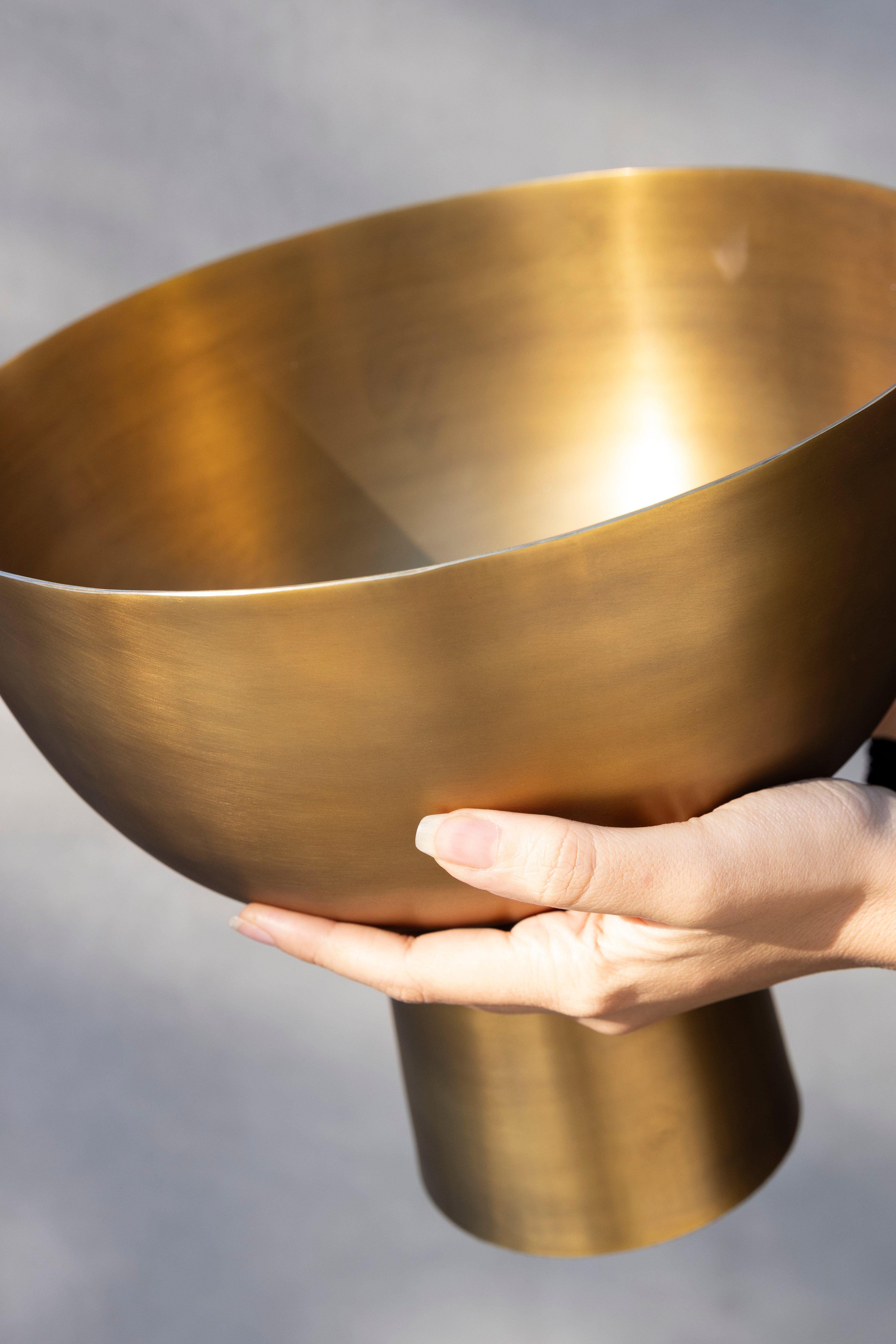 Kara Original Footed Bowl