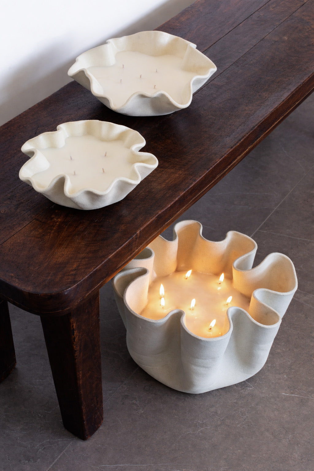 Veda Candle - Grande